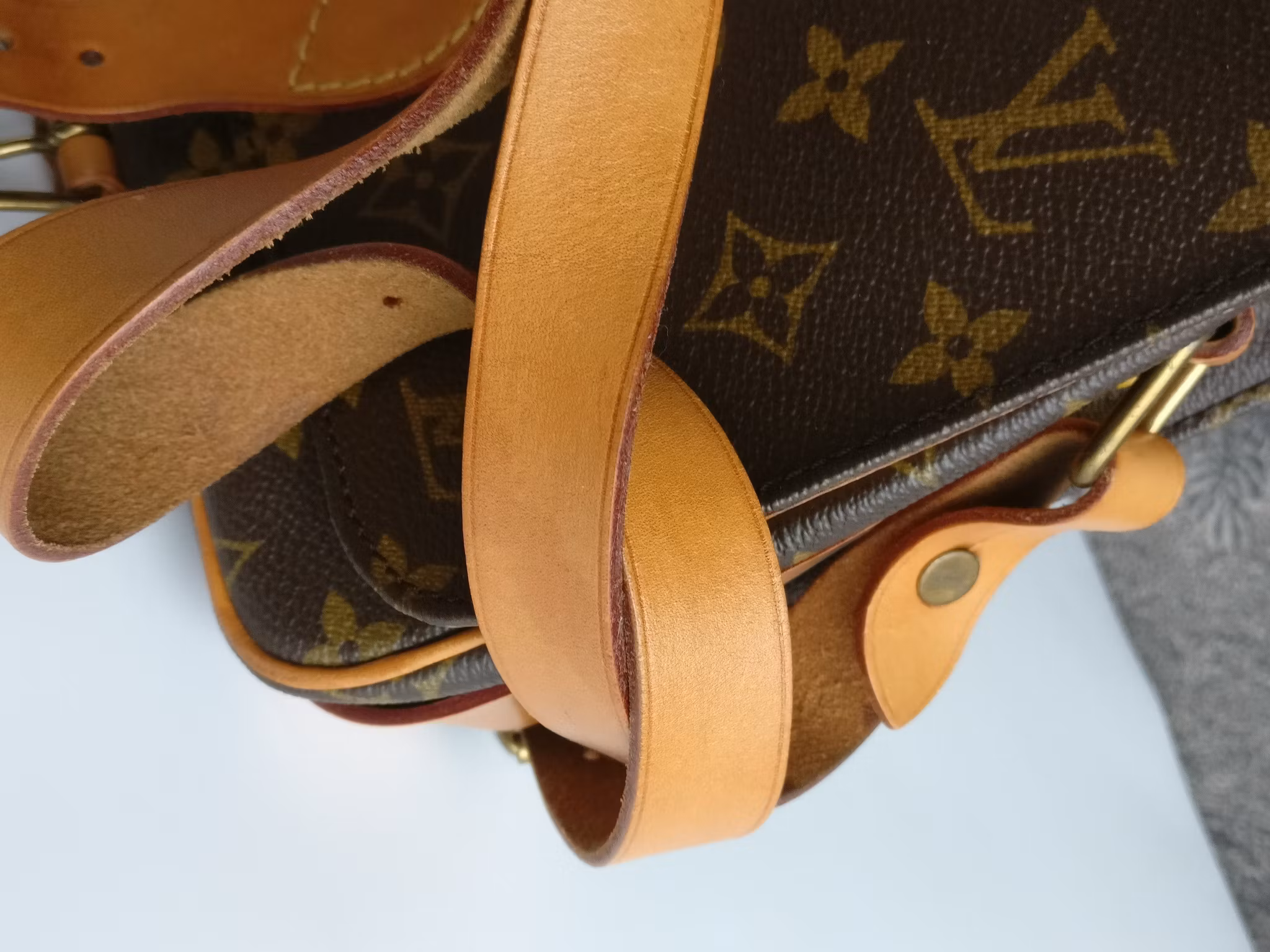 Louis Vuitton Cartouchiere MM
