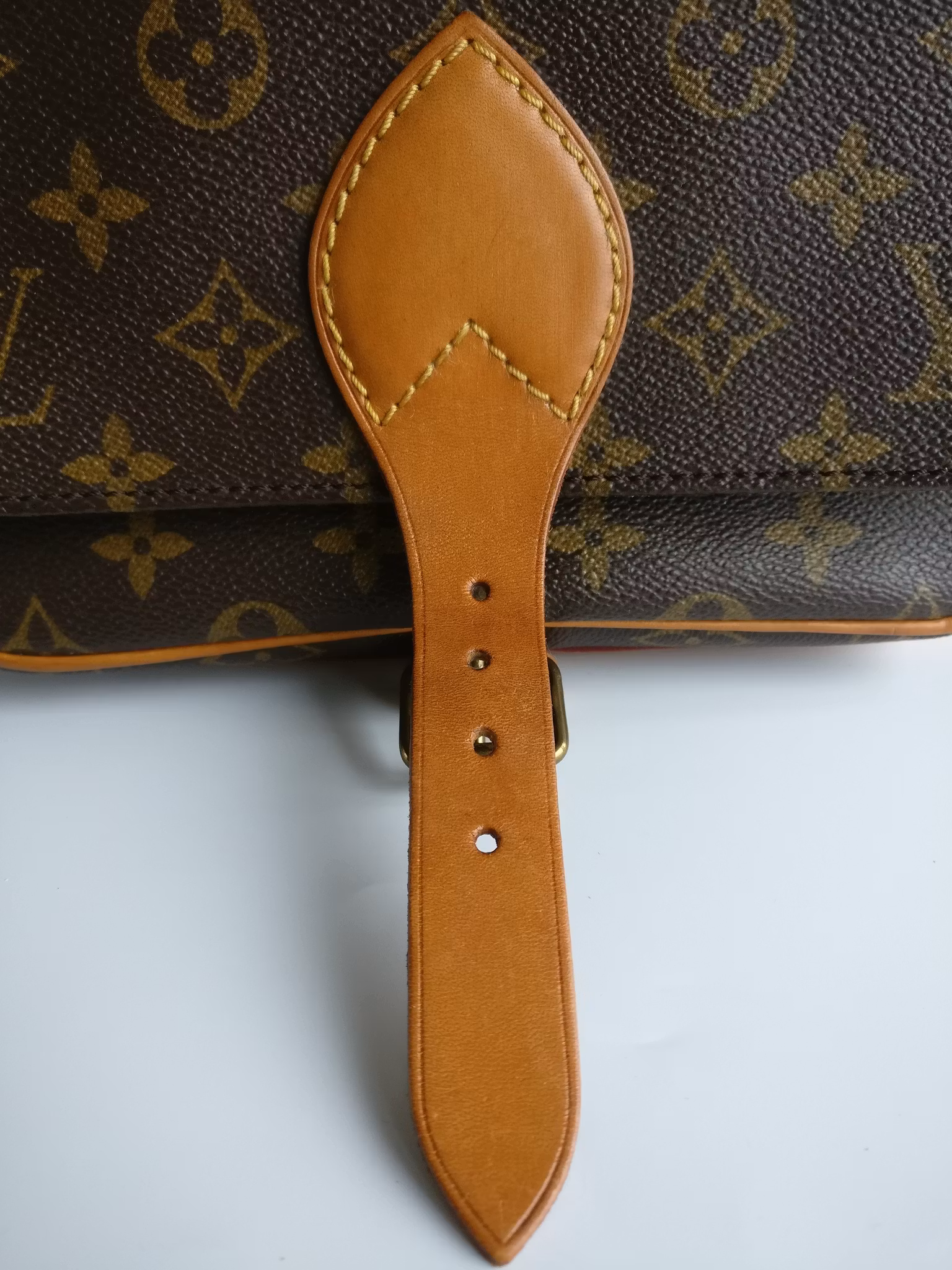 Louis Vuitton Cartouchiere MM