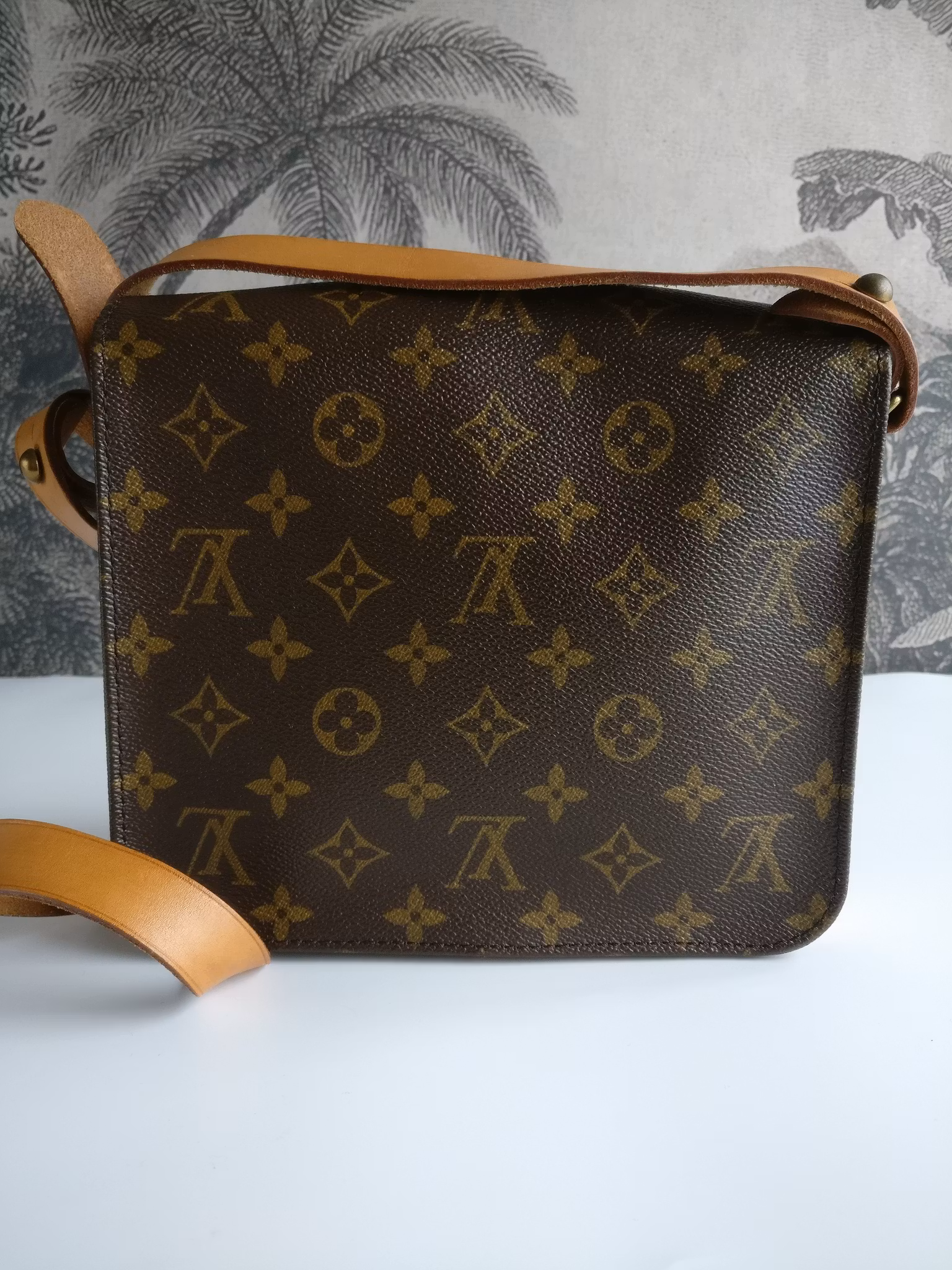 Louis Vuitton Cartouchiere MM