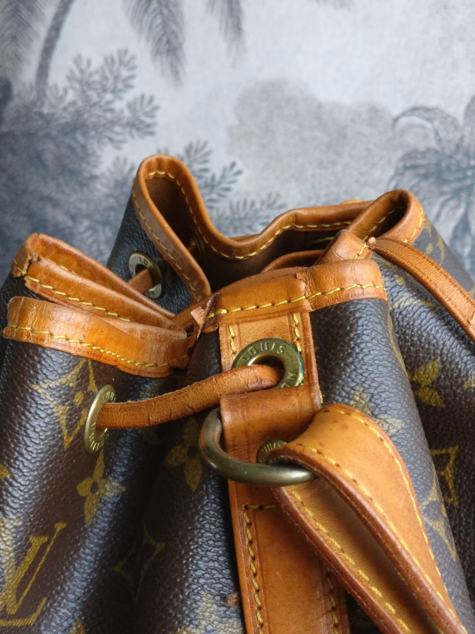 Louis Vuitton Noé GM