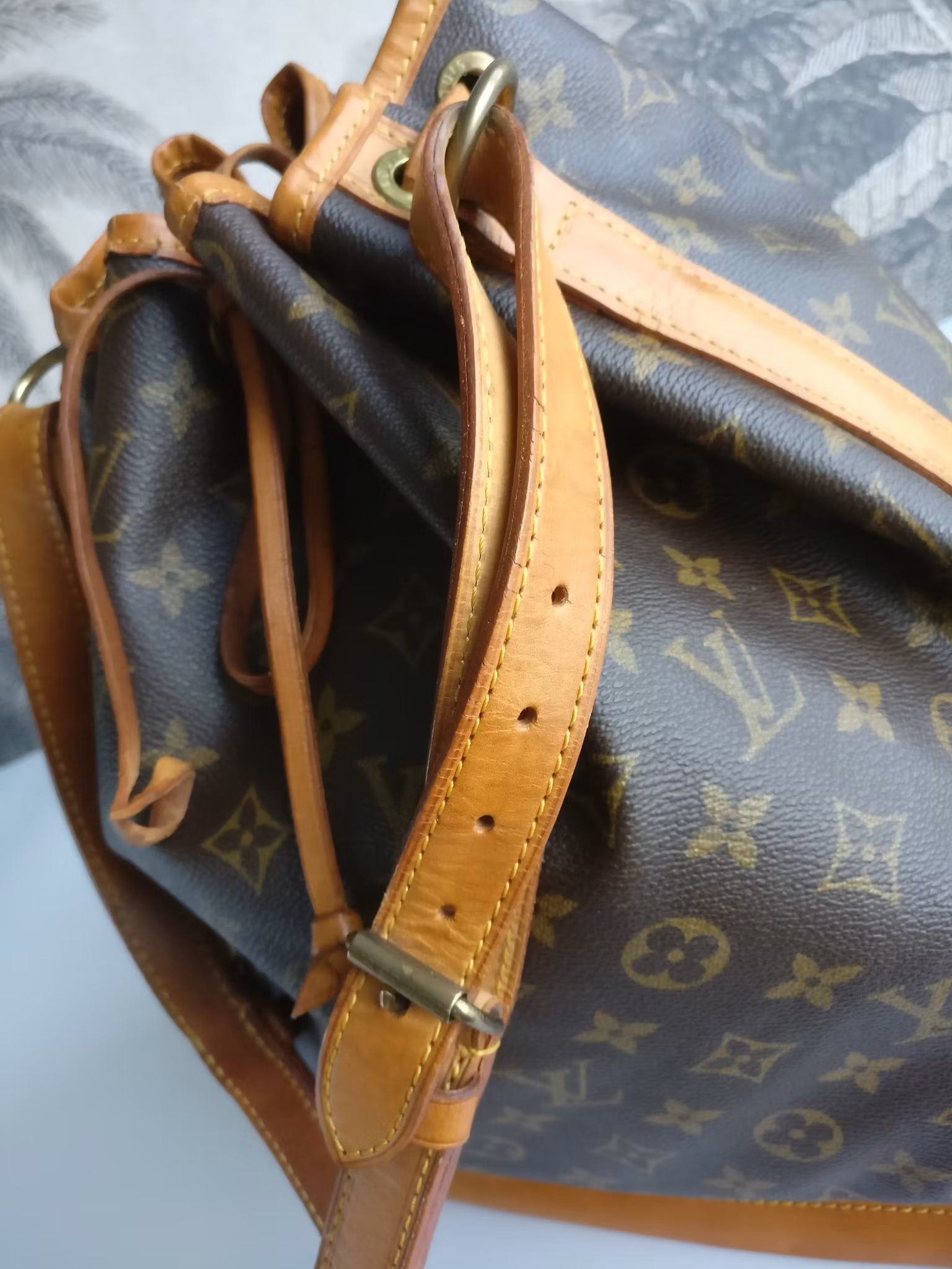 Louis Vuitton Noé GM