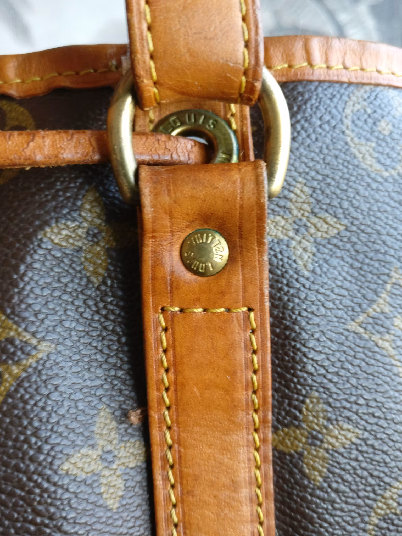 Louis Vuitton Noé GM
