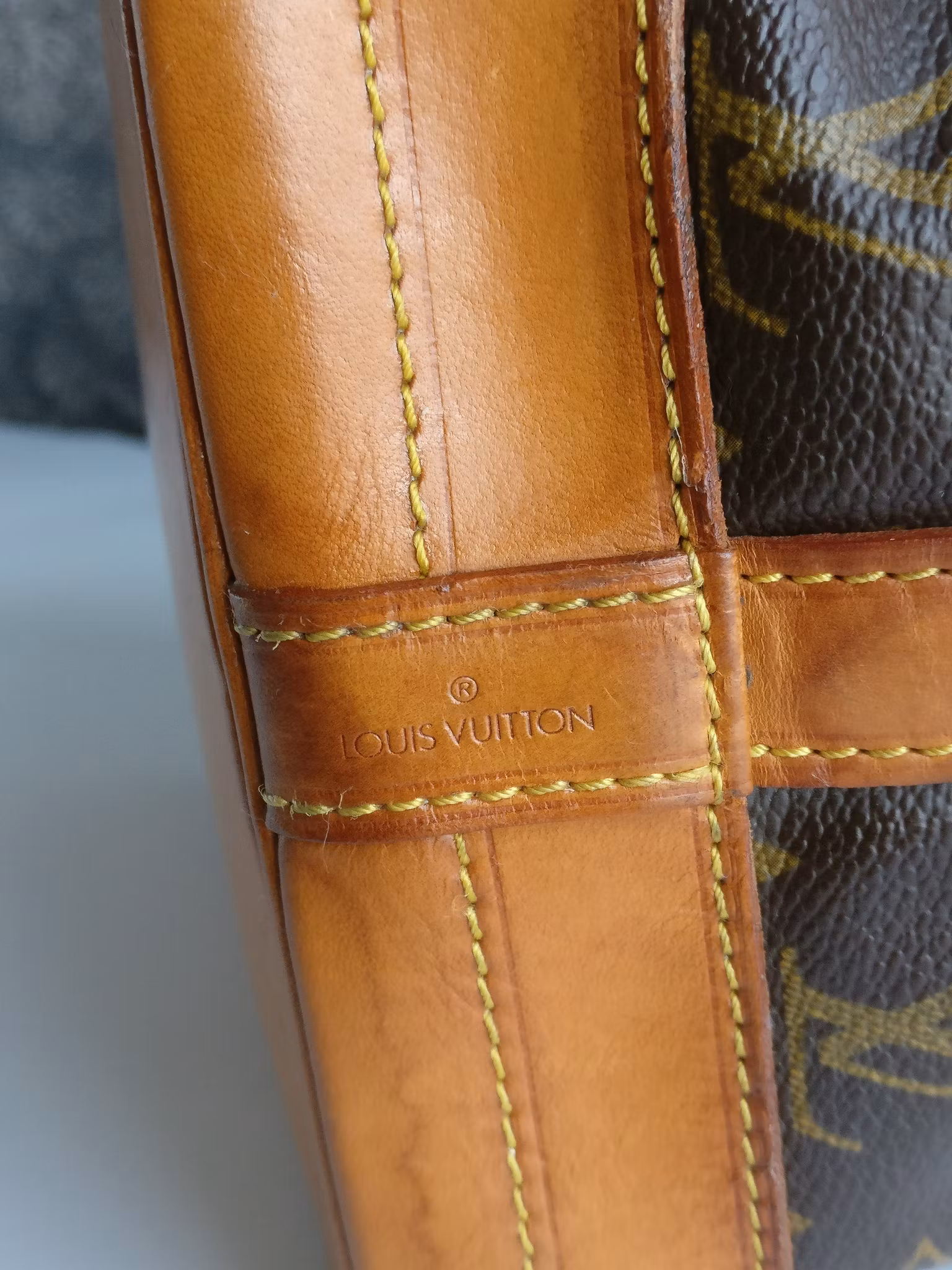 Louis Vuitton Noé GM