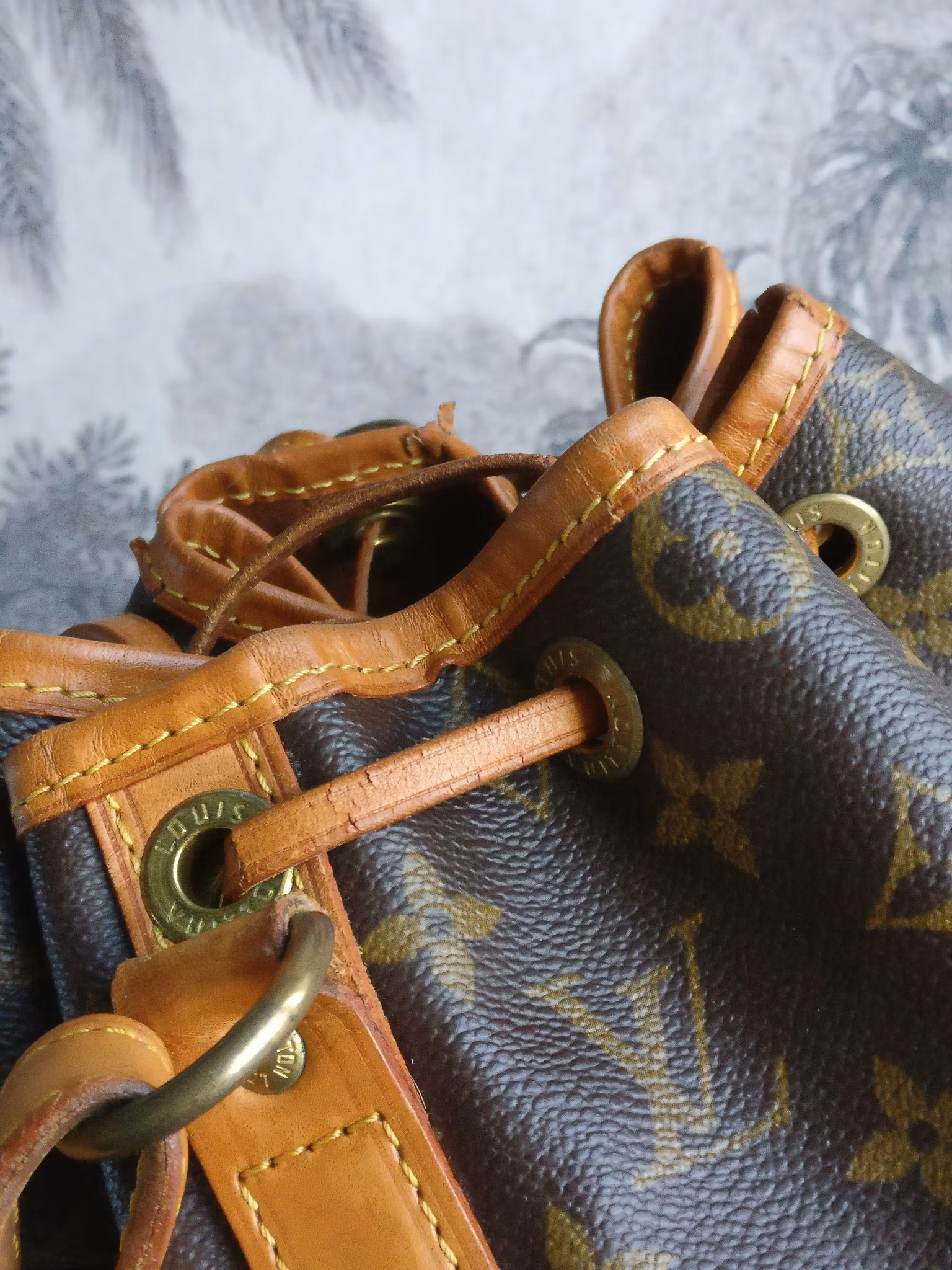Louis Vuitton Noé GM