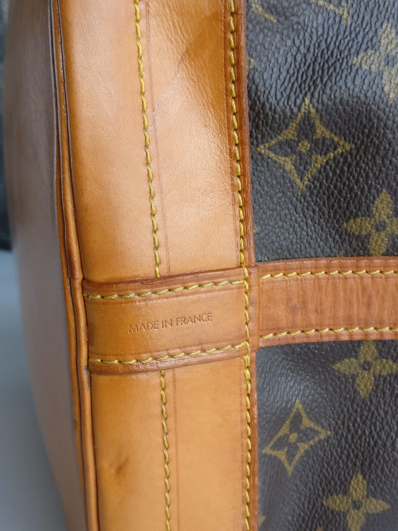 Louis Vuitton Noé GM