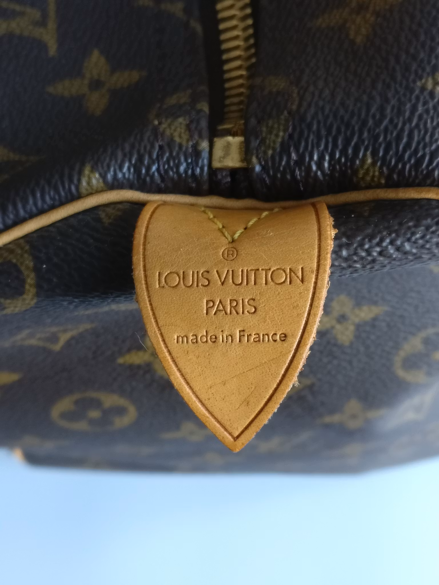 Louis Vuitton Keepall 50