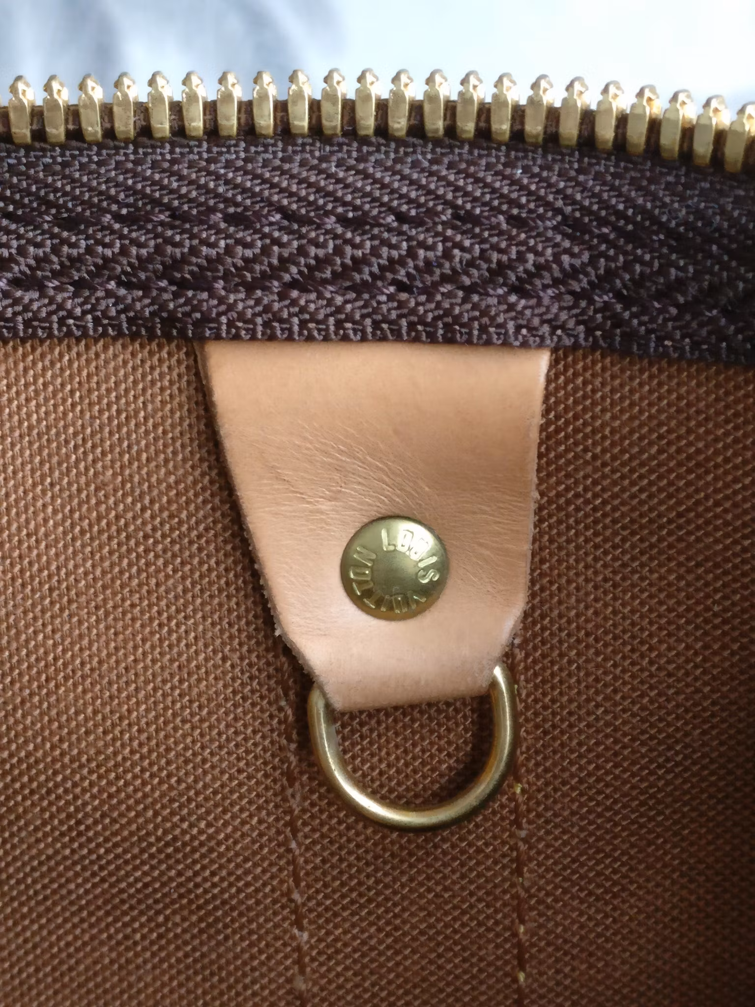 Louis Vuitton Keepall 50