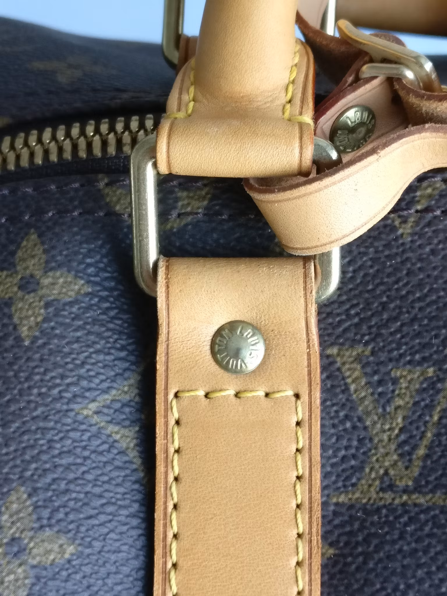 Louis Vuitton Keepall 50