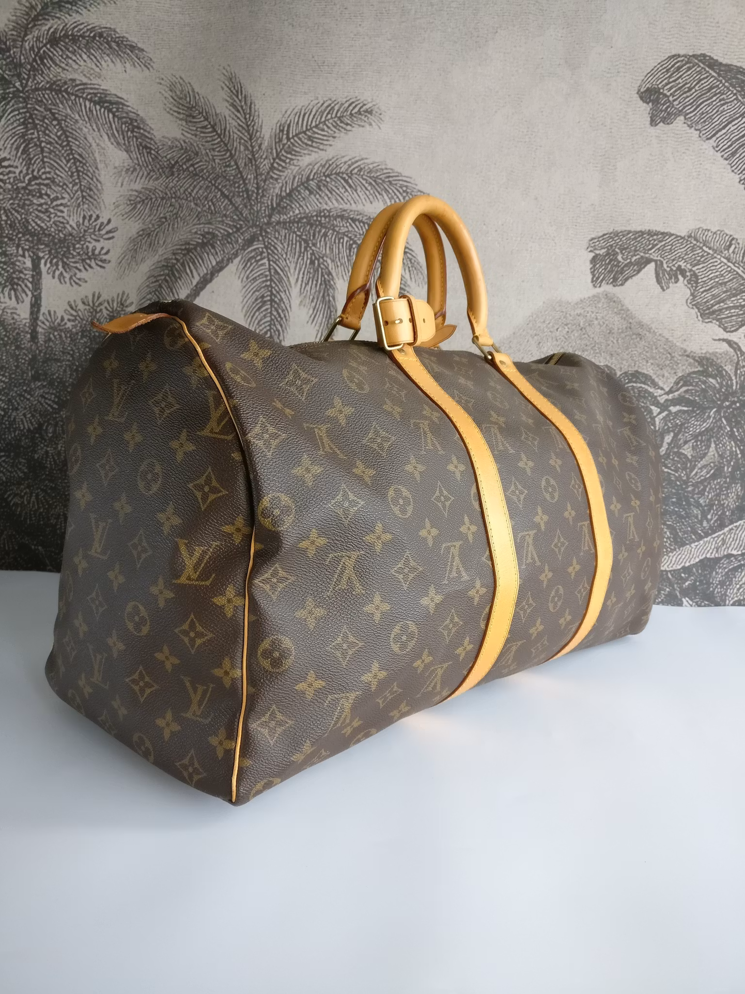 Louis Vuitton Keepall 50