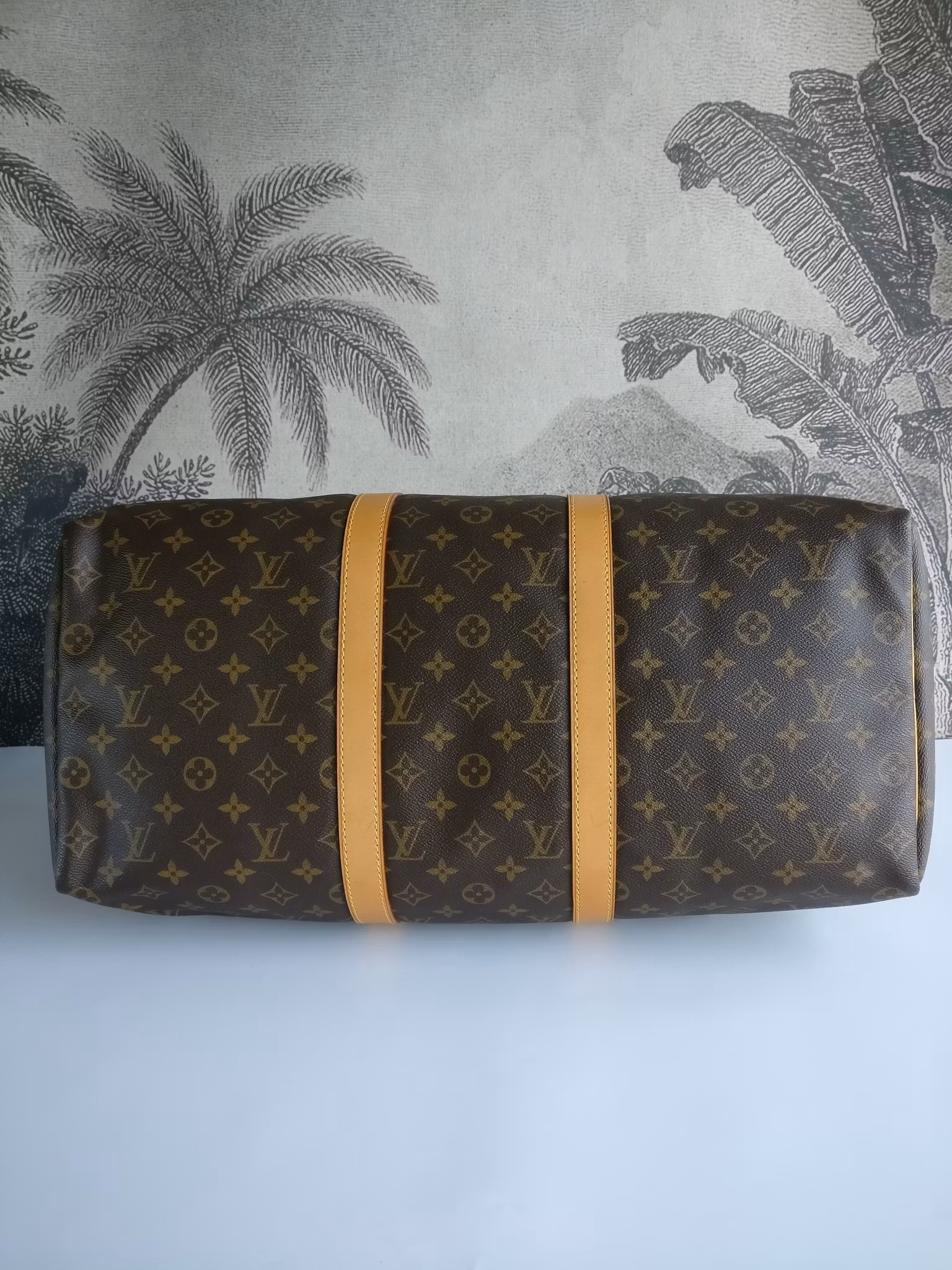 Louis Vuitton Keepall 50