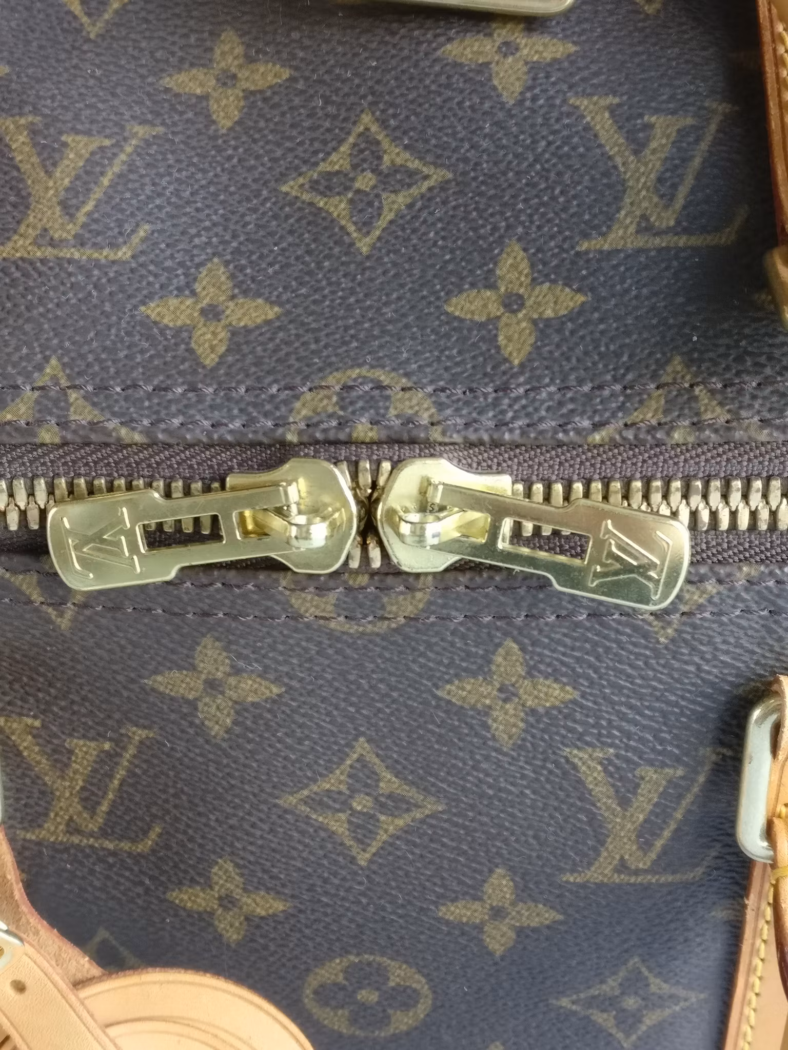 Louis Vuitton Keepall 50