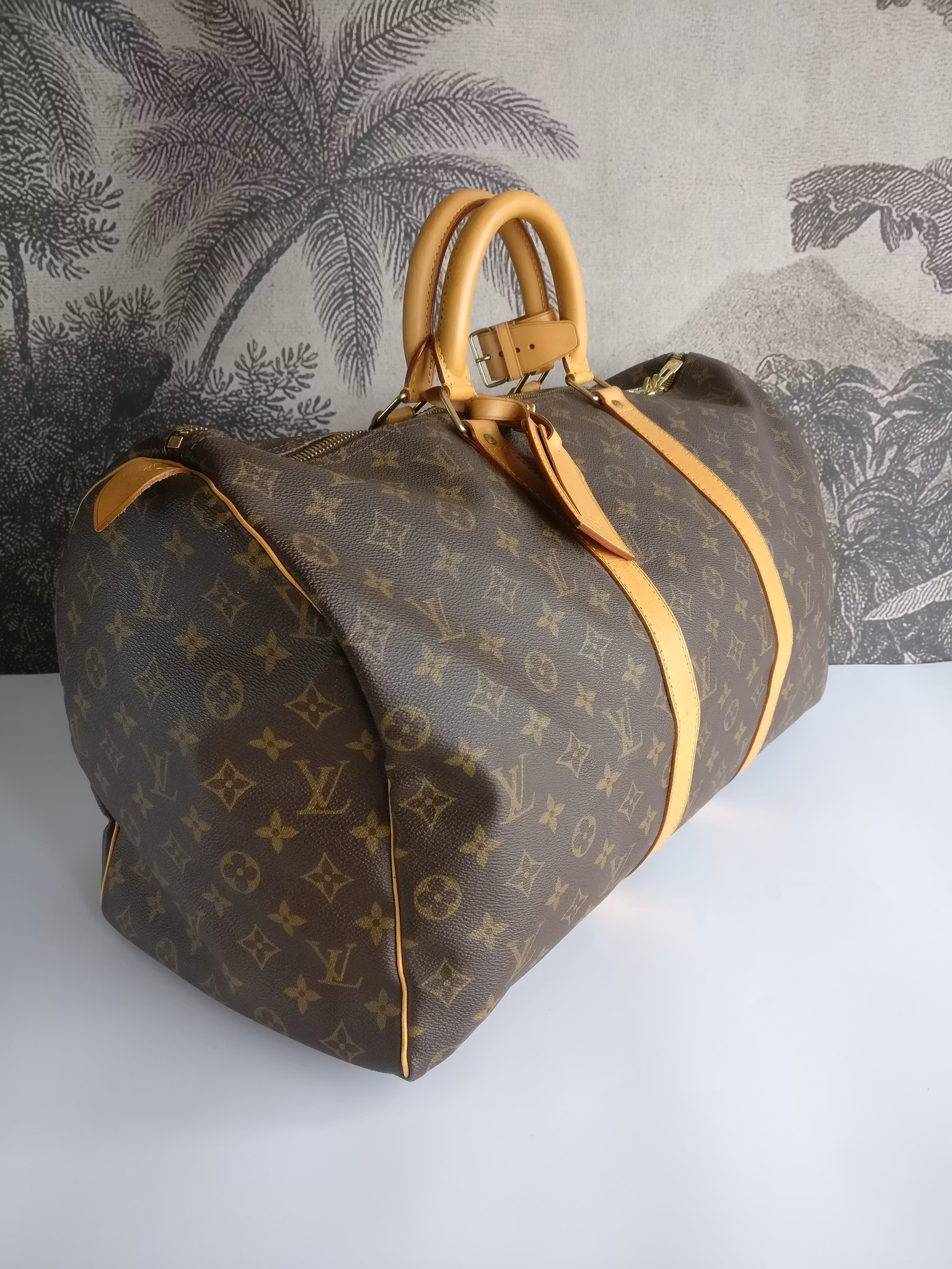 Louis Vuitton Keepall 50