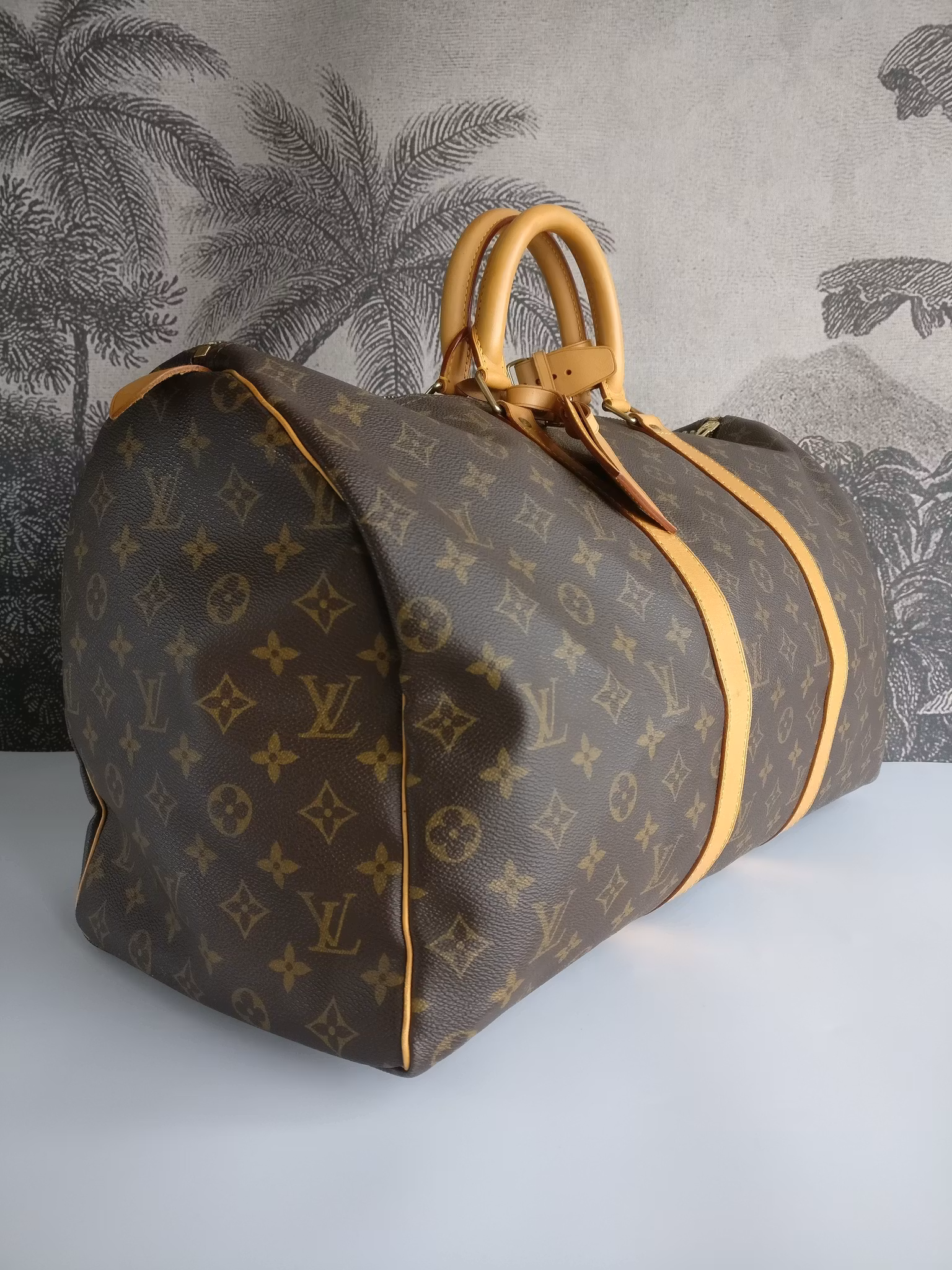 Louis Vuitton Keepall 50