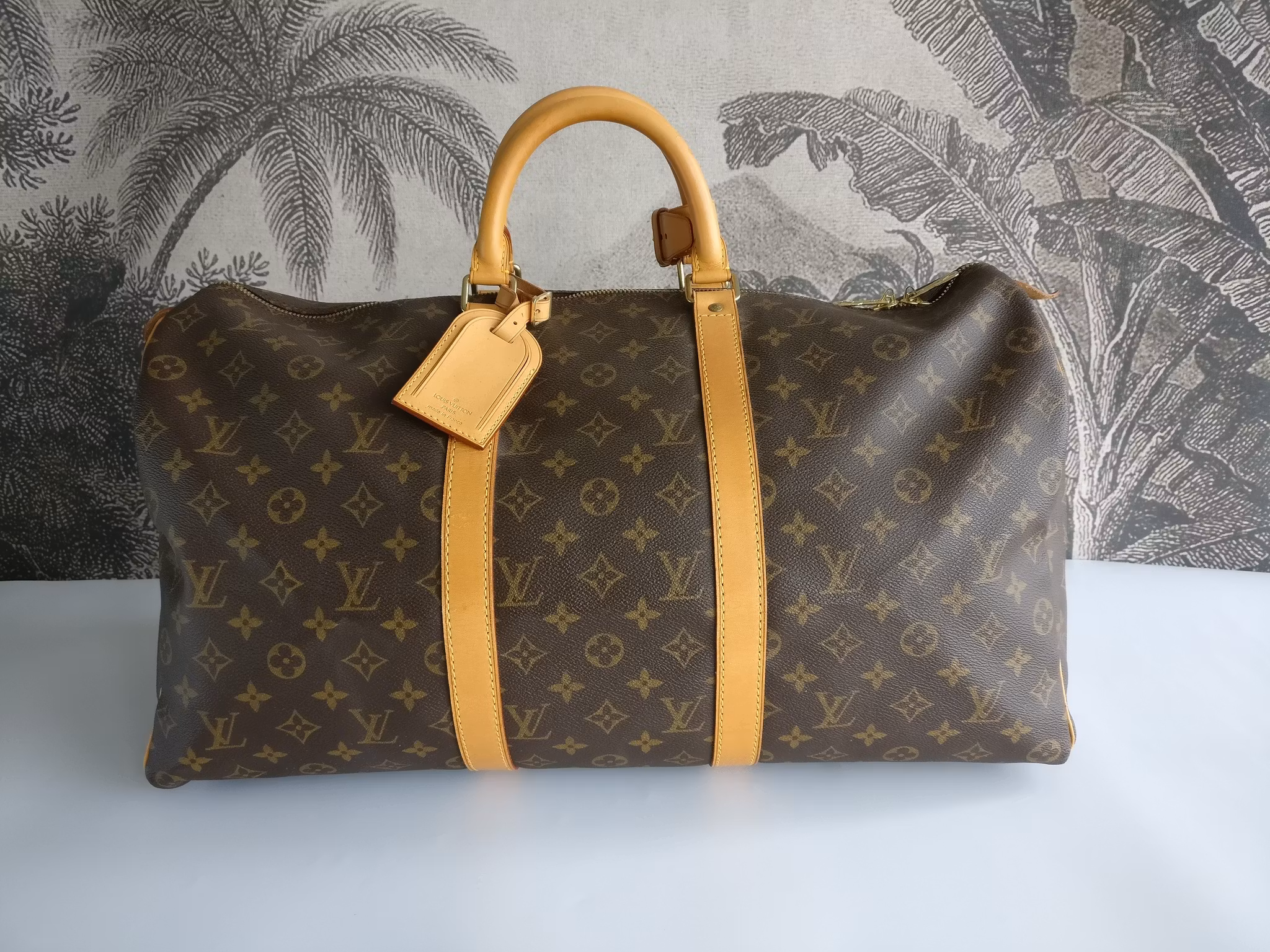 Louis Vuitton Keepall 50