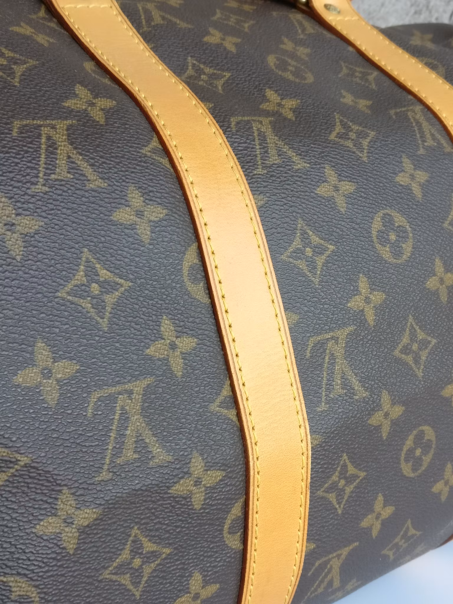 Louis Vuitton Keepall 50