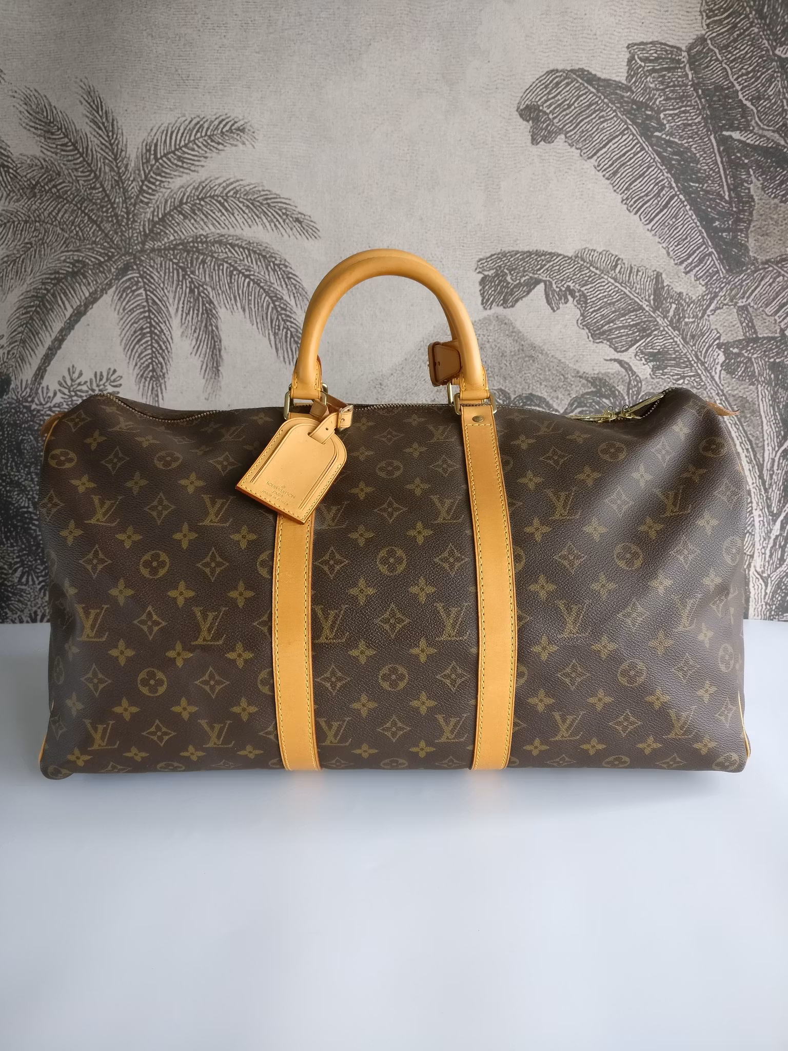 Louis Vuitton Keepall 50