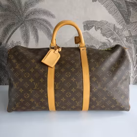 Louis Vuitton Keepall 50