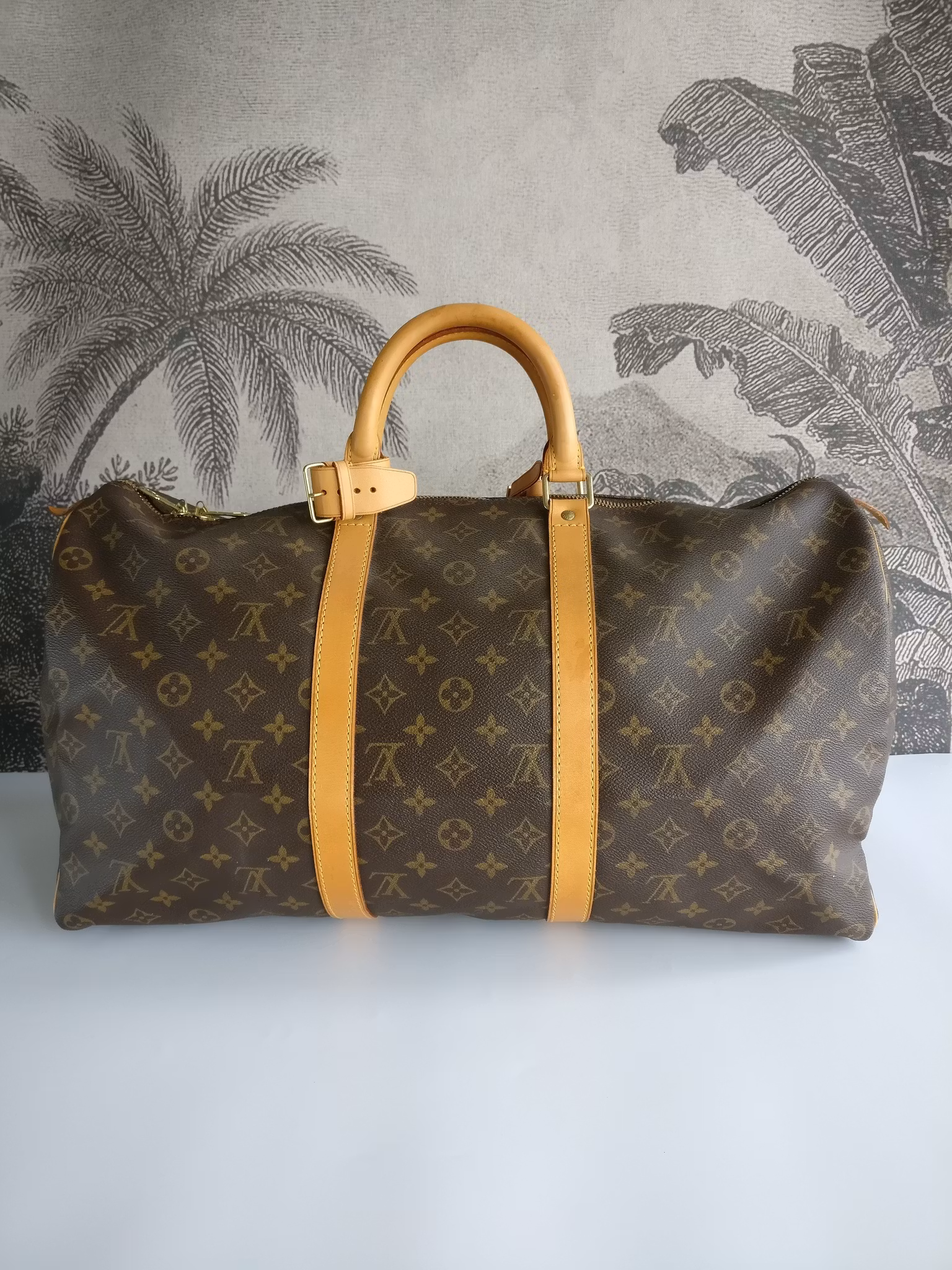 Louis Vuitton Keepall 50