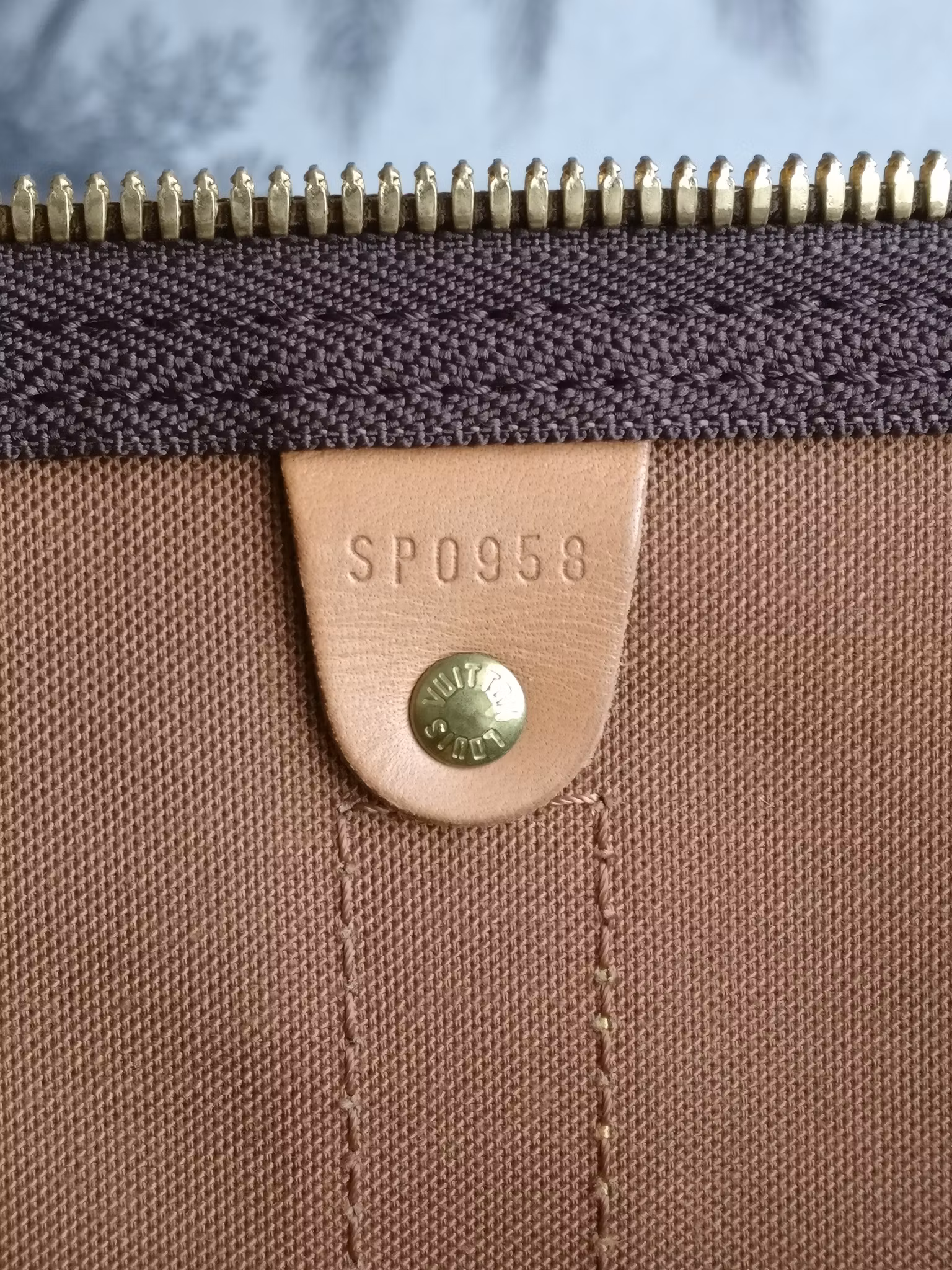Louis Vuitton Keepall 50