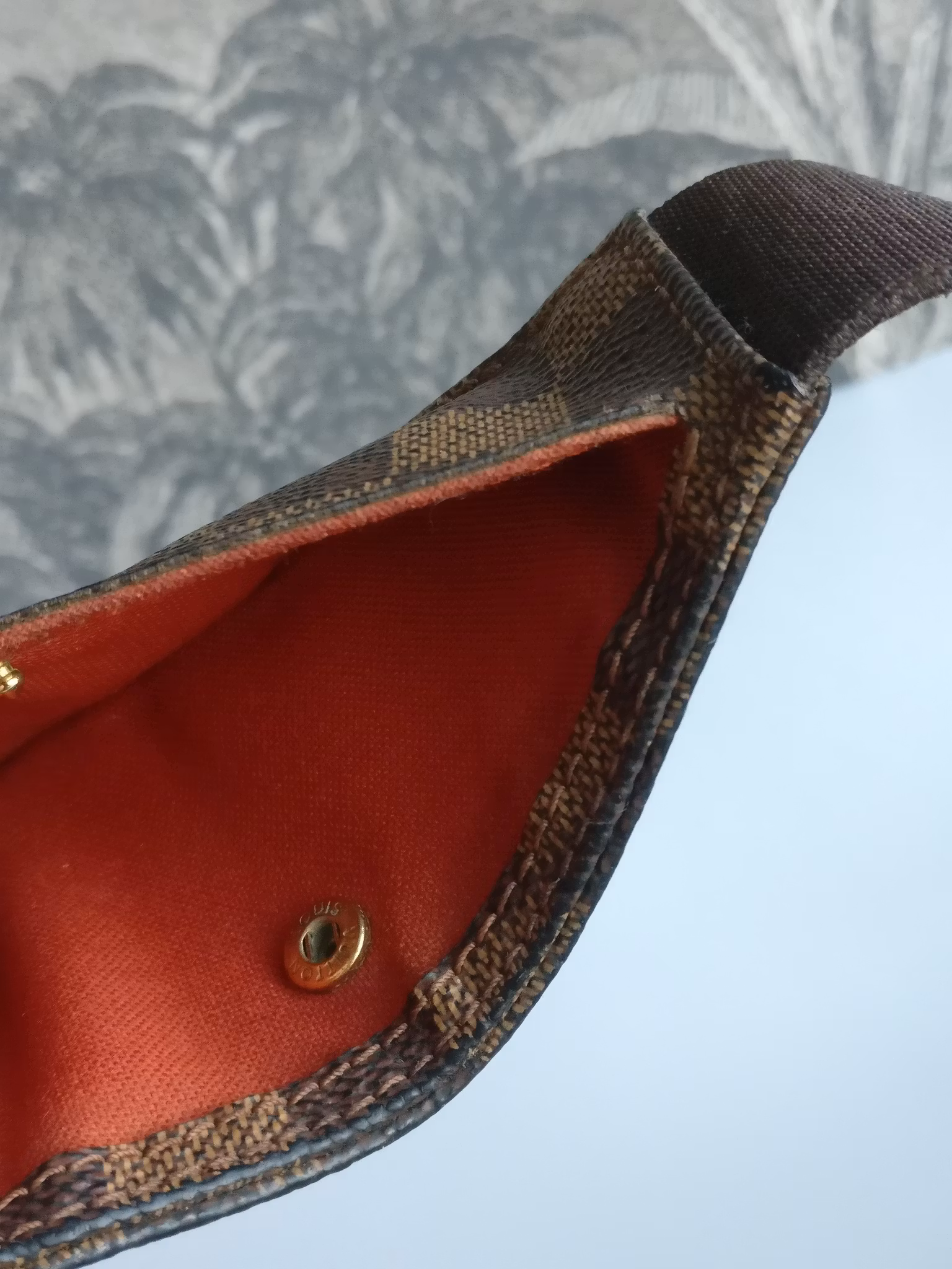 Louis Vuitton Geronimos sling bag