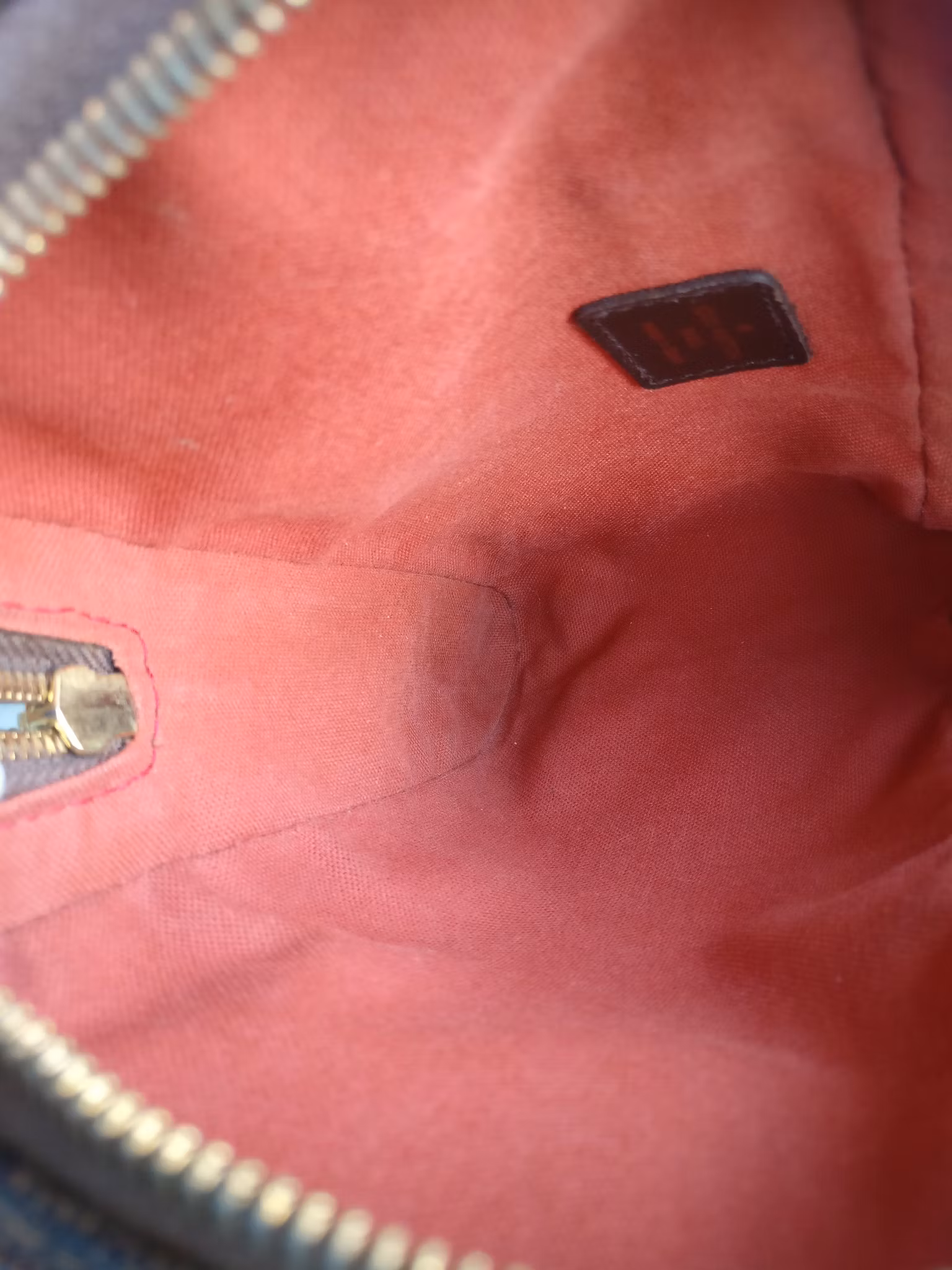 Louis Vuitton Geronimos sling bag