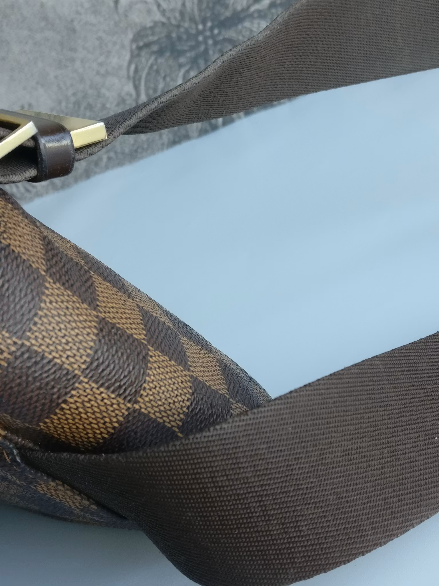 Louis Vuitton Geronimos sling bag
