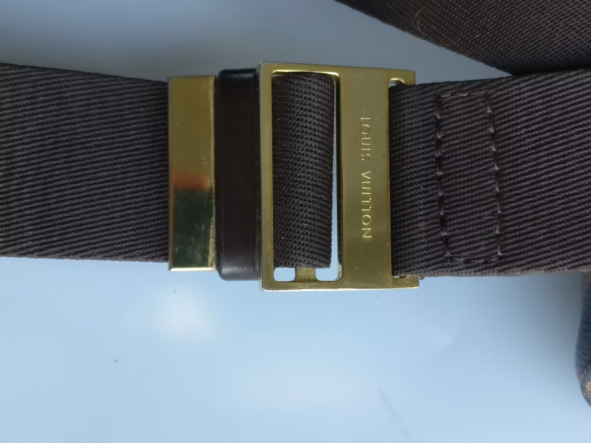 Louis Vuitton Geronimos sling bag