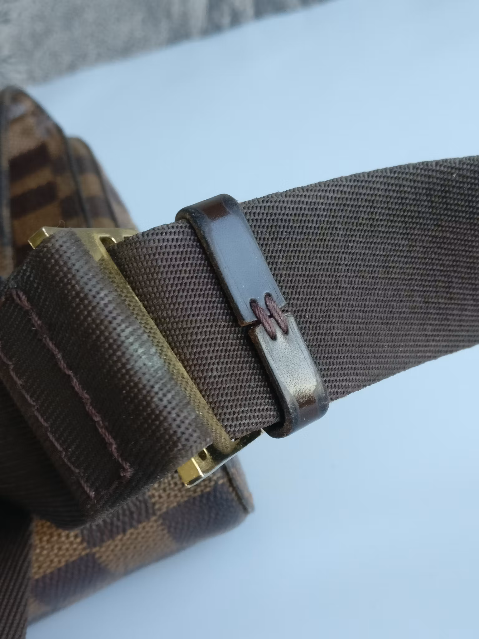 Louis Vuitton Geronimos sling bag