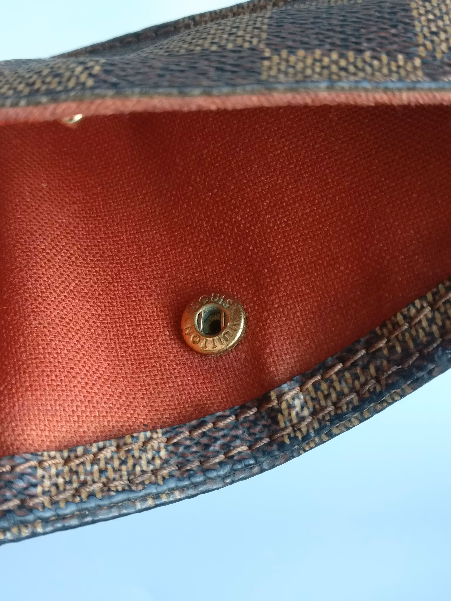 Louis Vuitton Geronimos sling bag