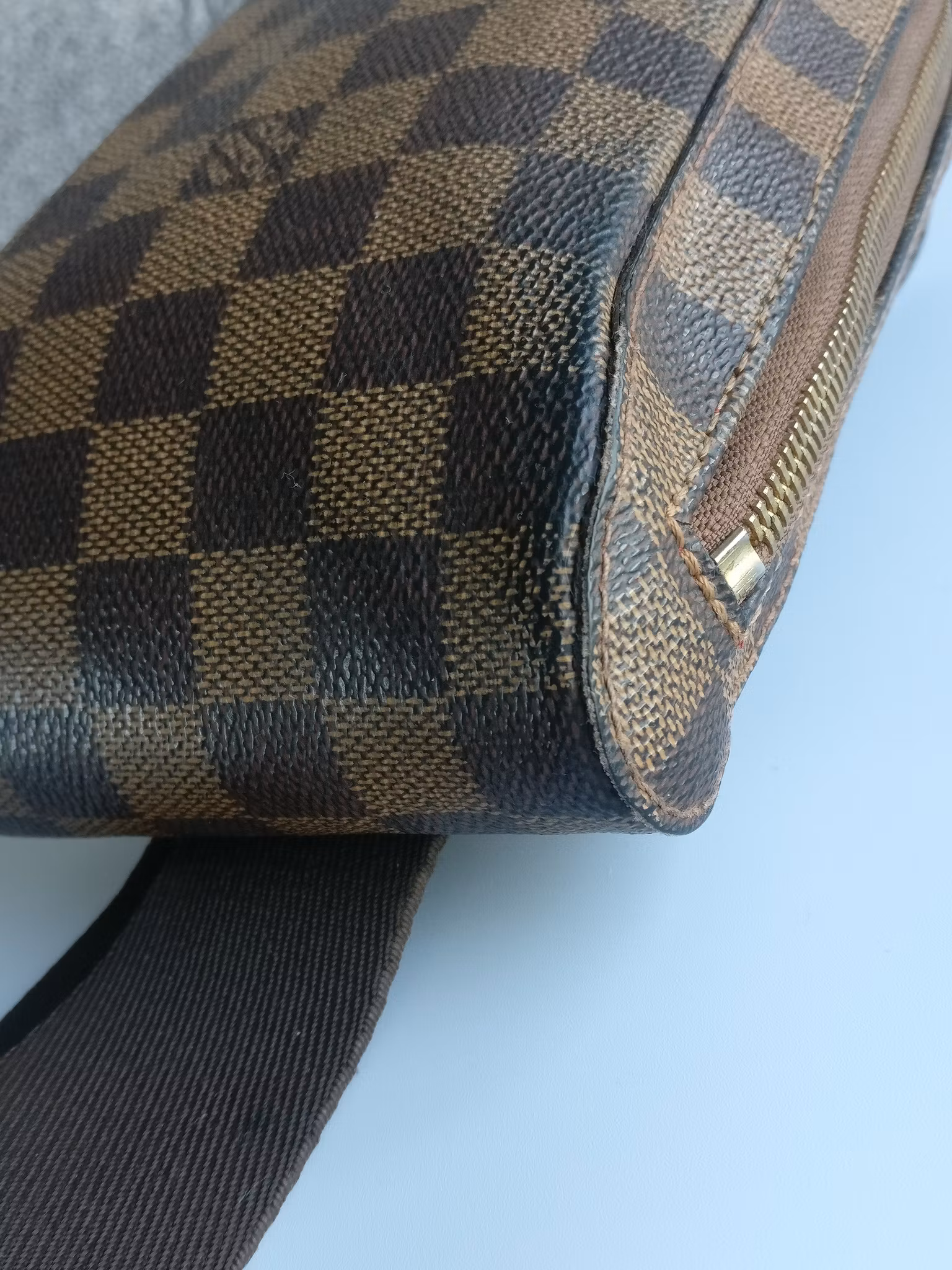 Louis Vuitton Geronimos sling bag