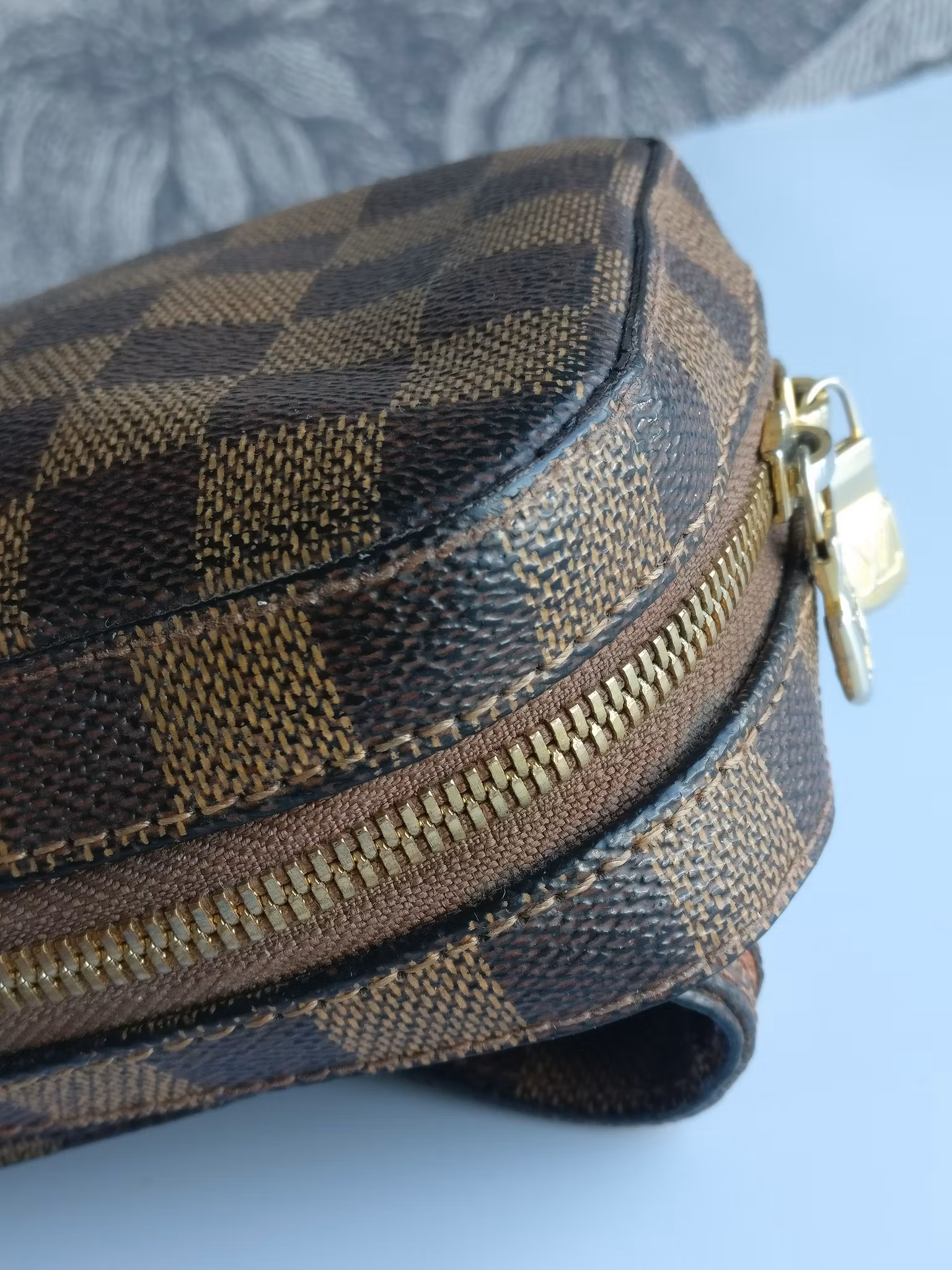 Louis Vuitton Geronimos sling bag