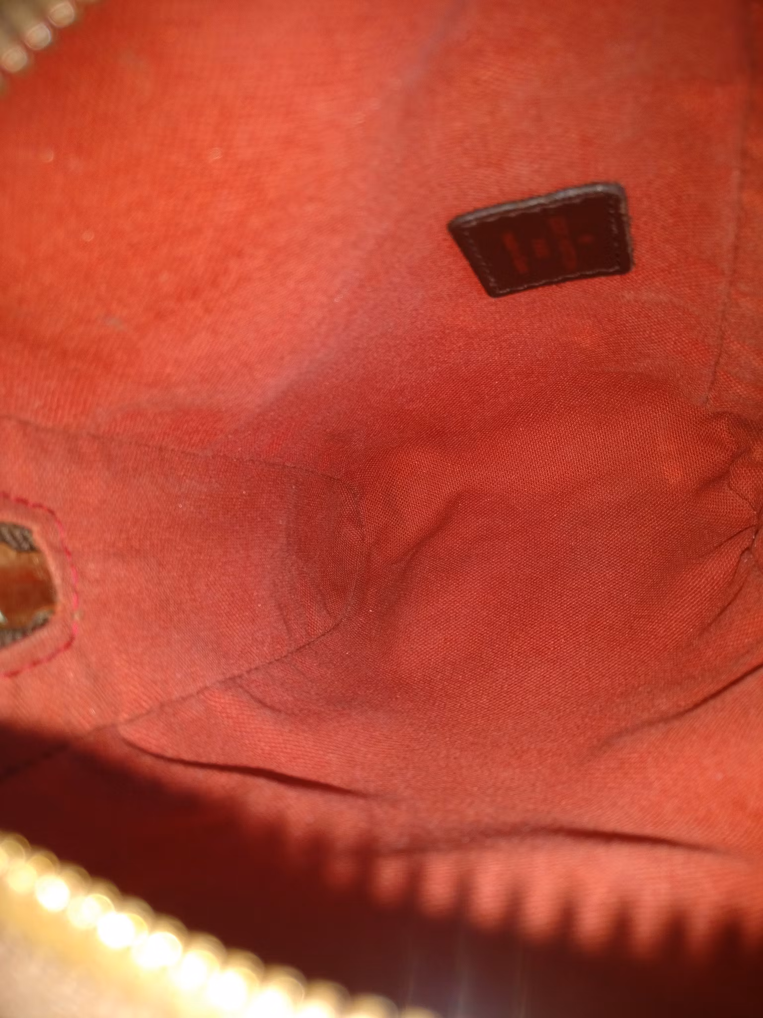Louis Vuitton Geronimos sling bag