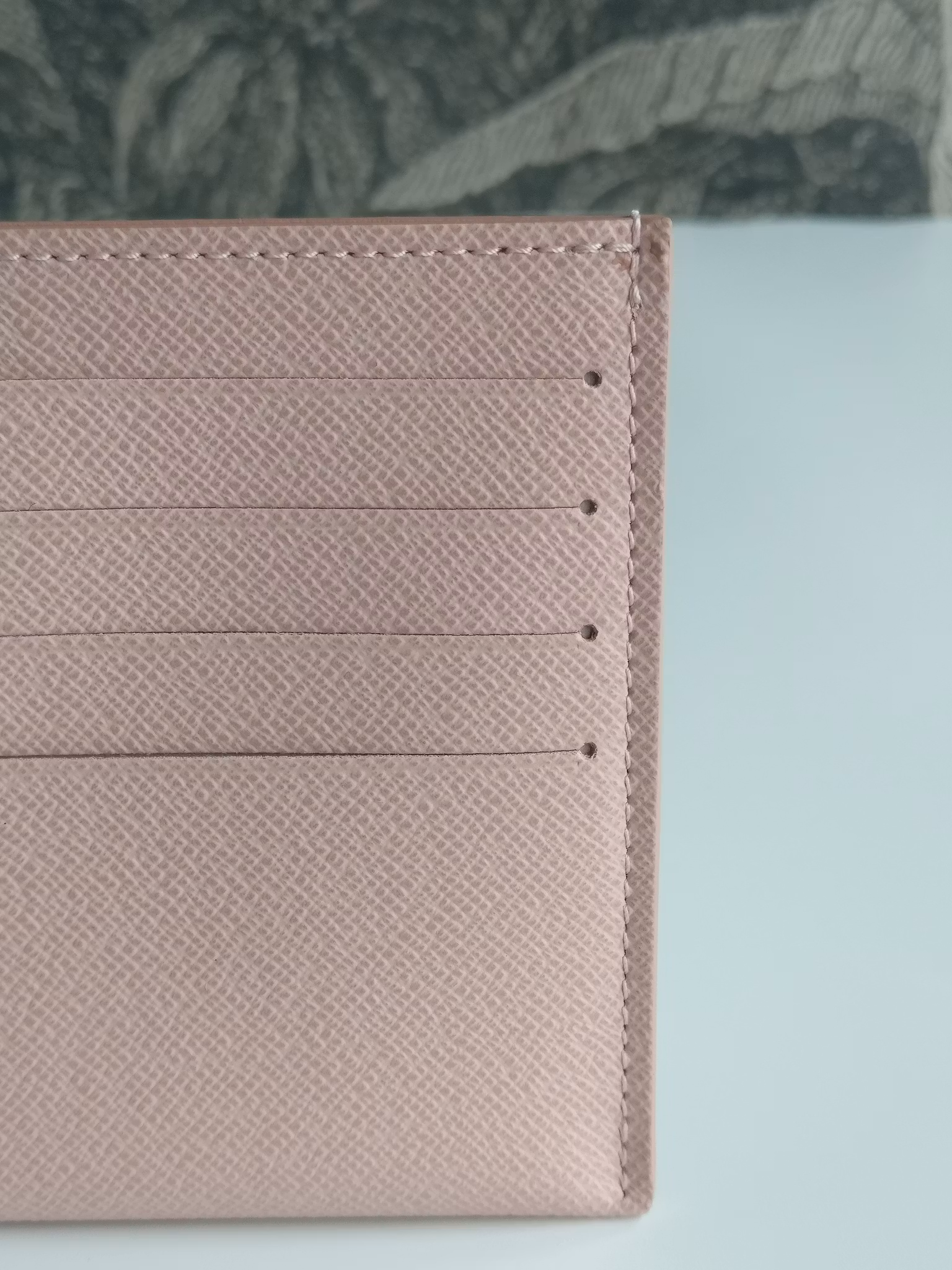 Credit card insert Pochette Felicie