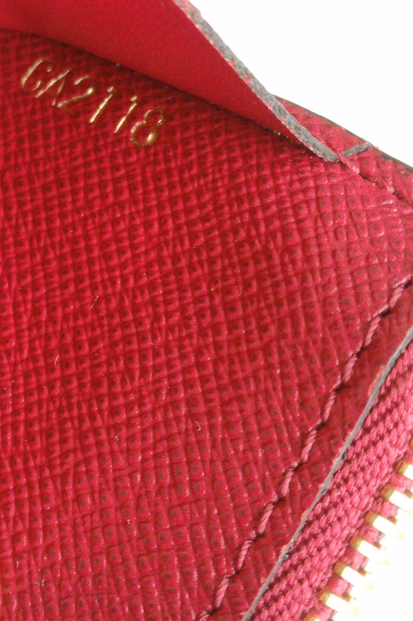 Louis Vuitton Portefeuille Jeanne 3-in-1