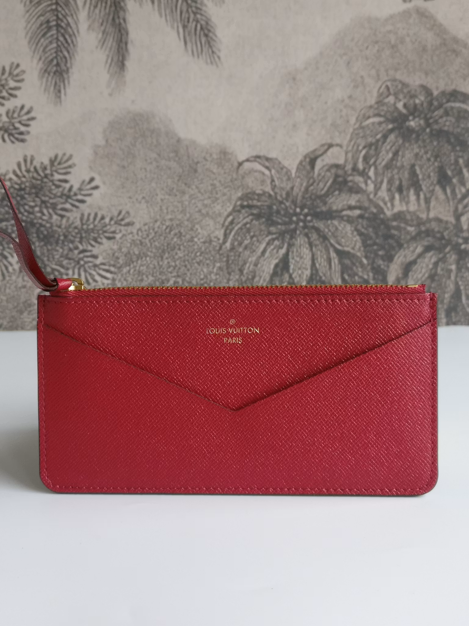 Louis Vuitton Portefeuille Jeanne 3-in-1