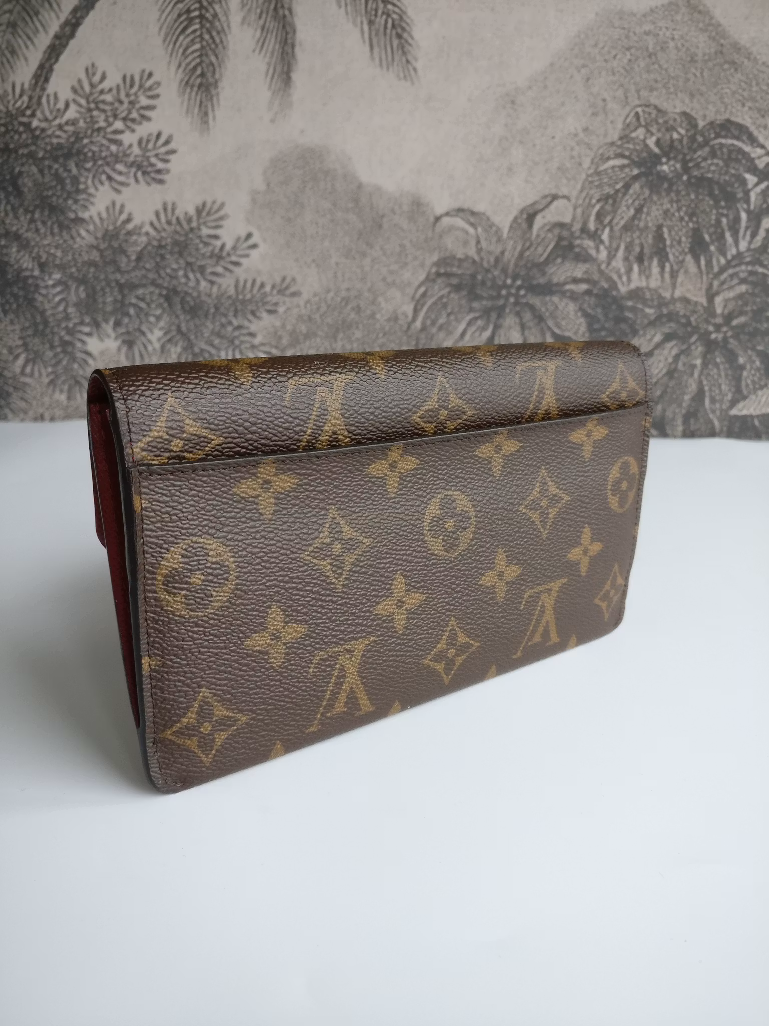 Louis Vuitton Portefeuille Jeanne 3-in-1