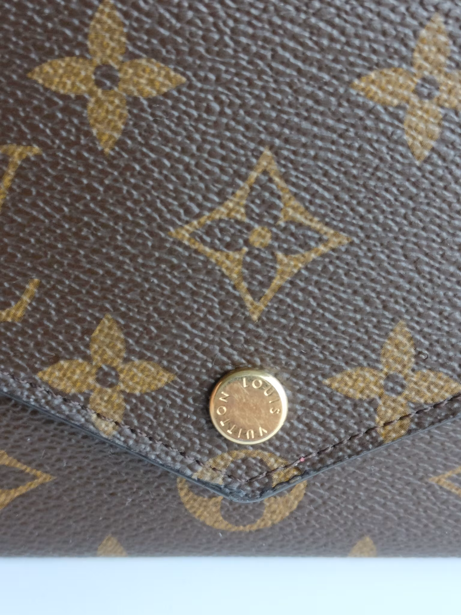Louis Vuitton Portefeuille Jeanne 3-in-1