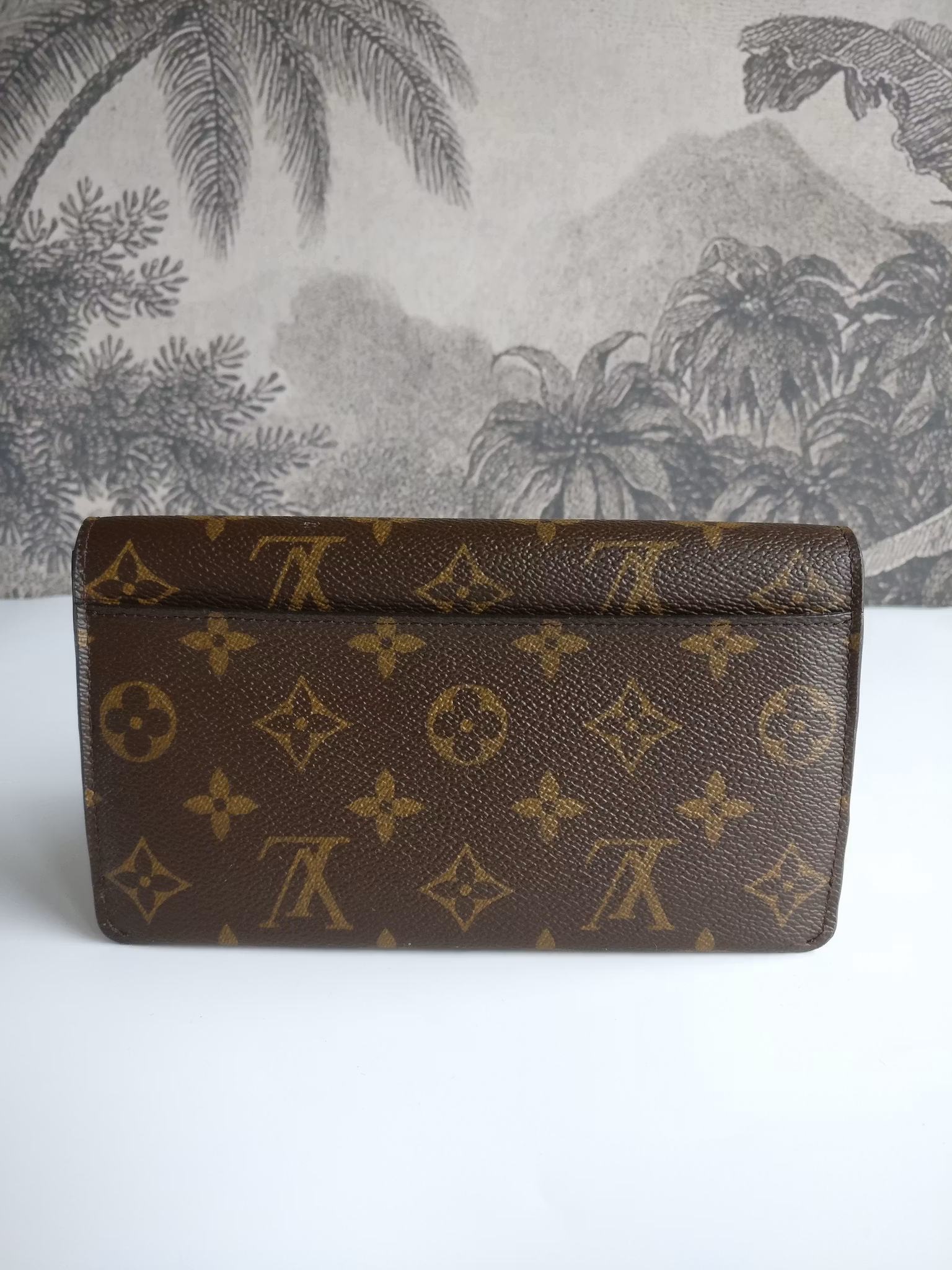 Louis Vuitton Portefeuille Jeanne 3-in-1