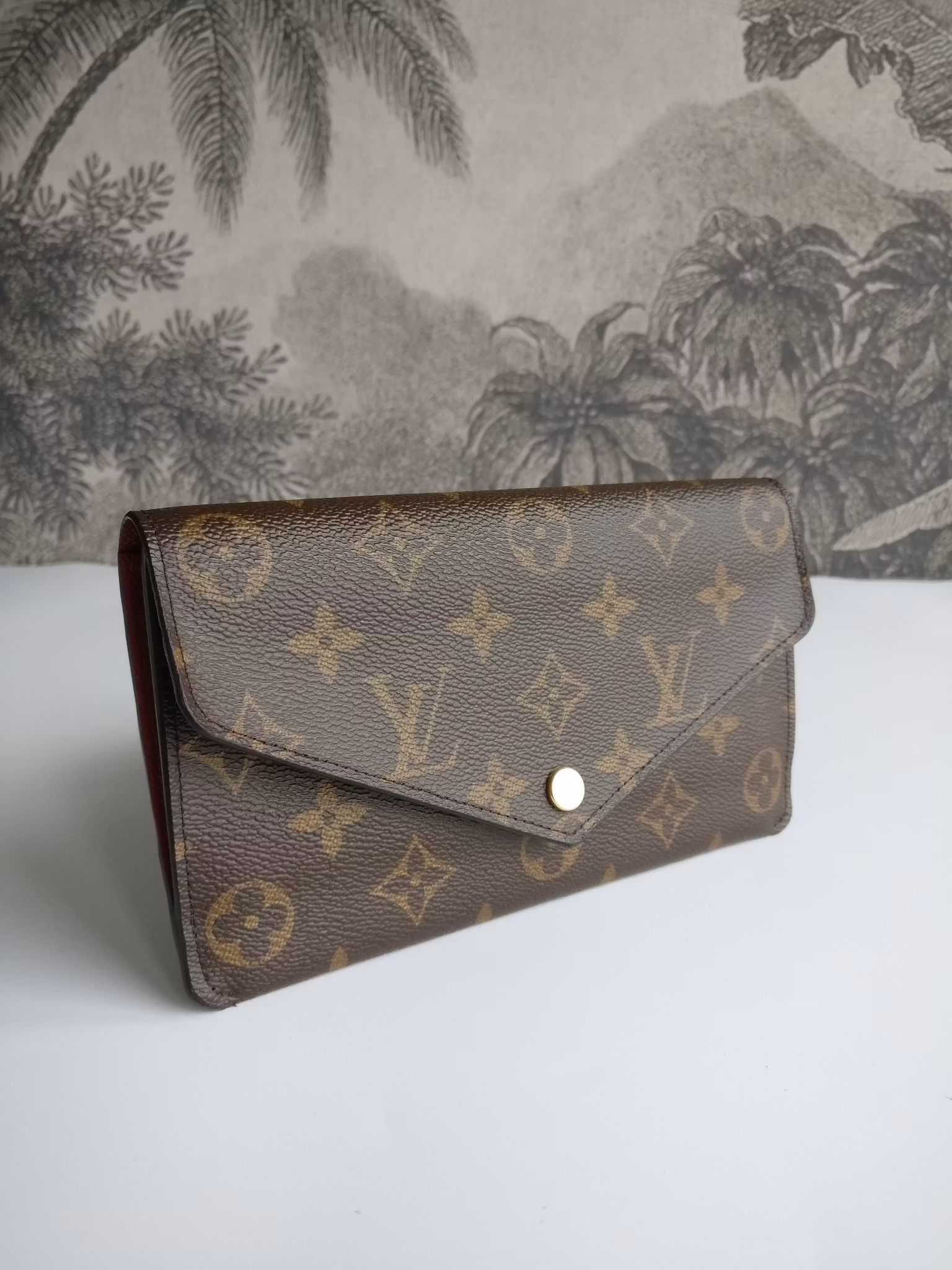 Louis Vuitton Portefeuille Jeanne 3-in-1
