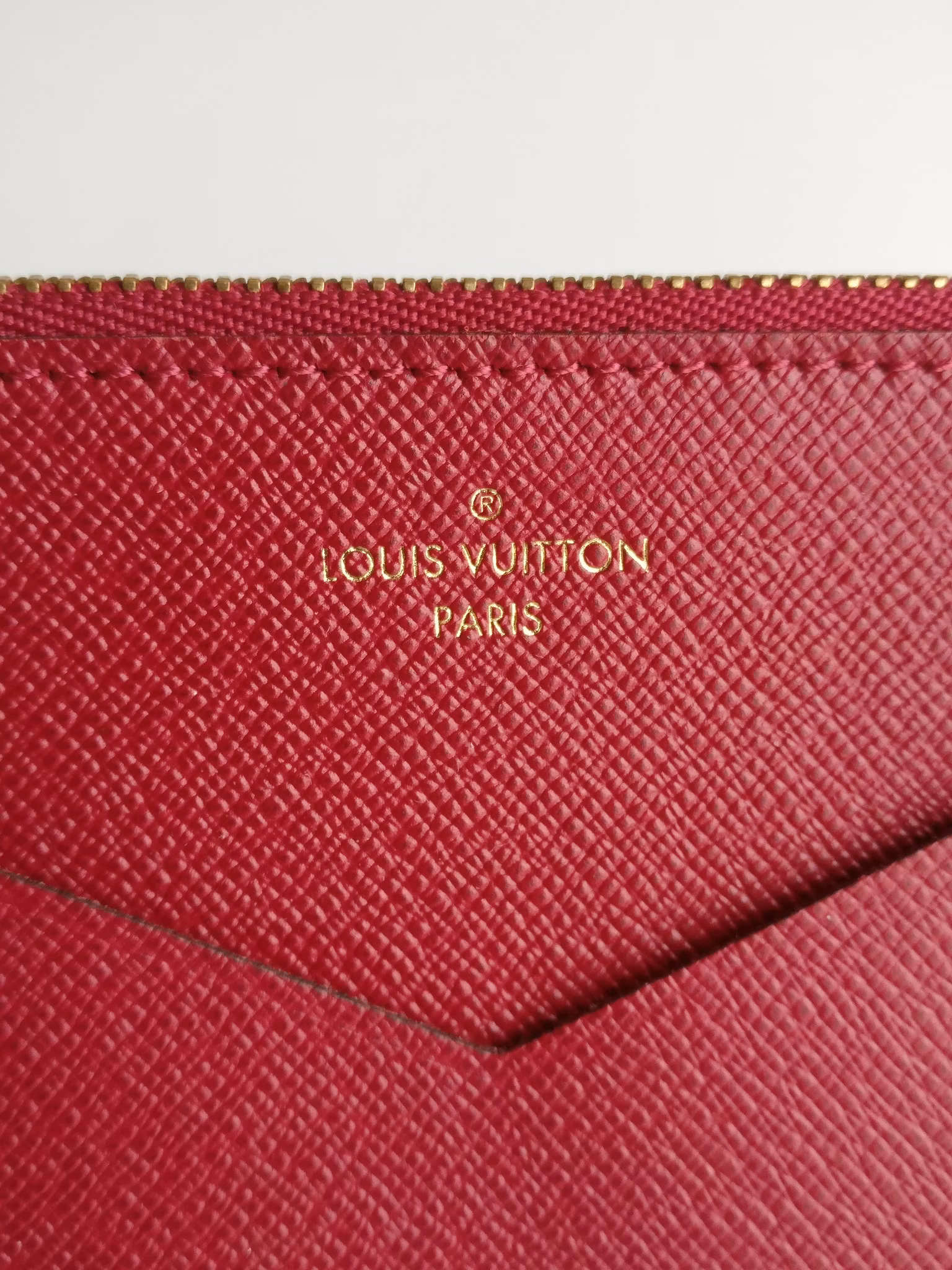 Louis Vuitton Portefeuille Jeanne 3-in-1