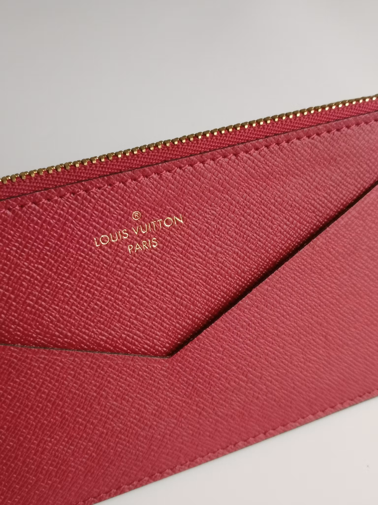 Louis Vuitton Portefeuille Jeanne 3-in-1