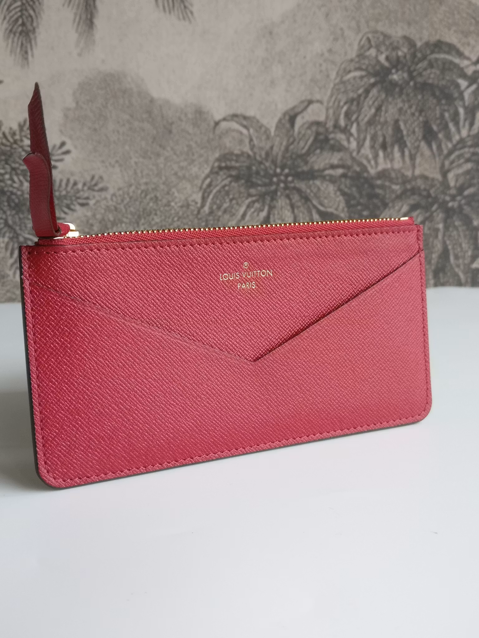 Louis Vuitton Portefeuille Jeanne 3-in-1