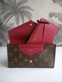Louis Vuitton Portefeuille Jeanne 3-in-1