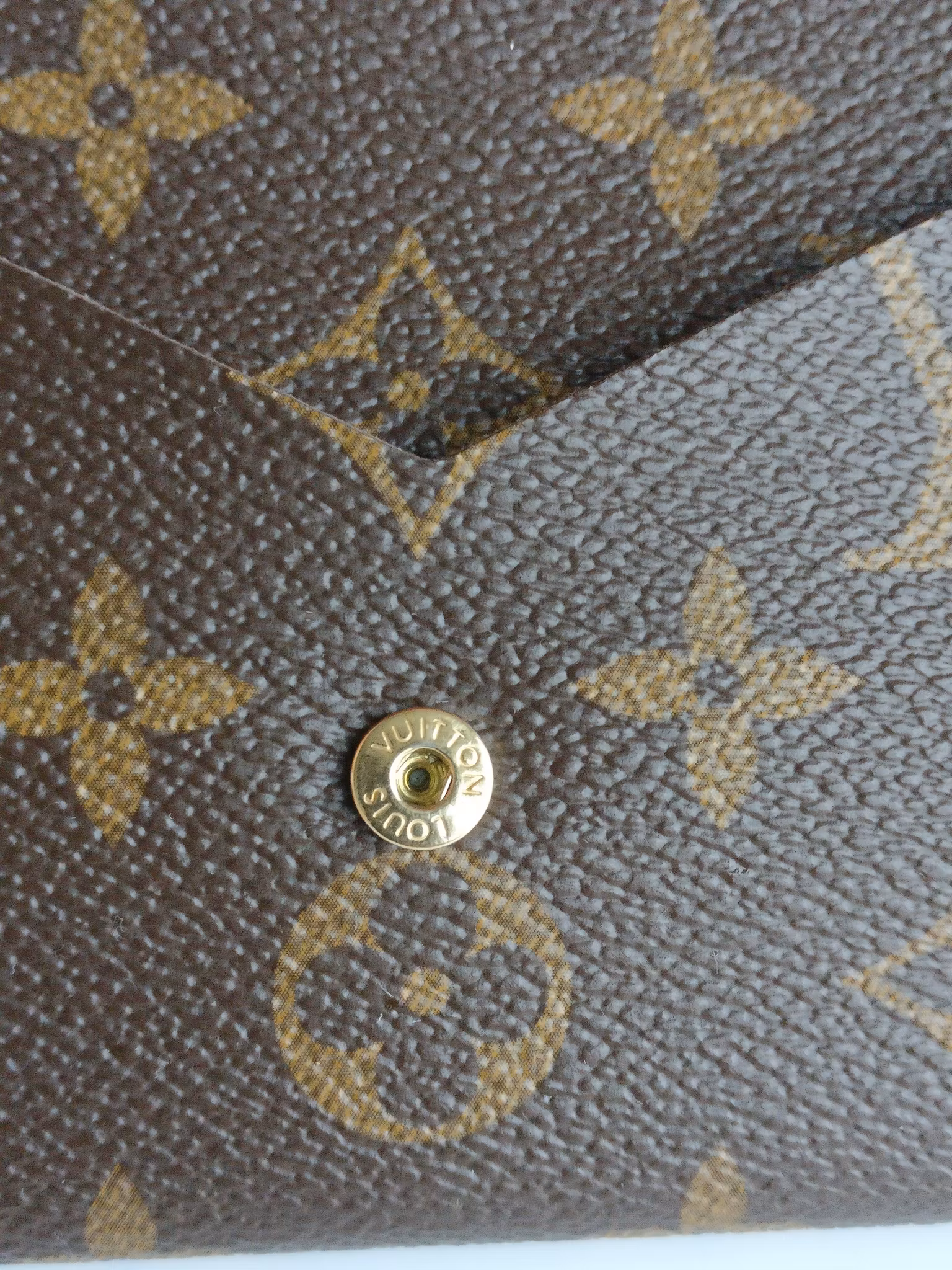 Louis Vuitton Portefeuille Jeanne 3-in-1