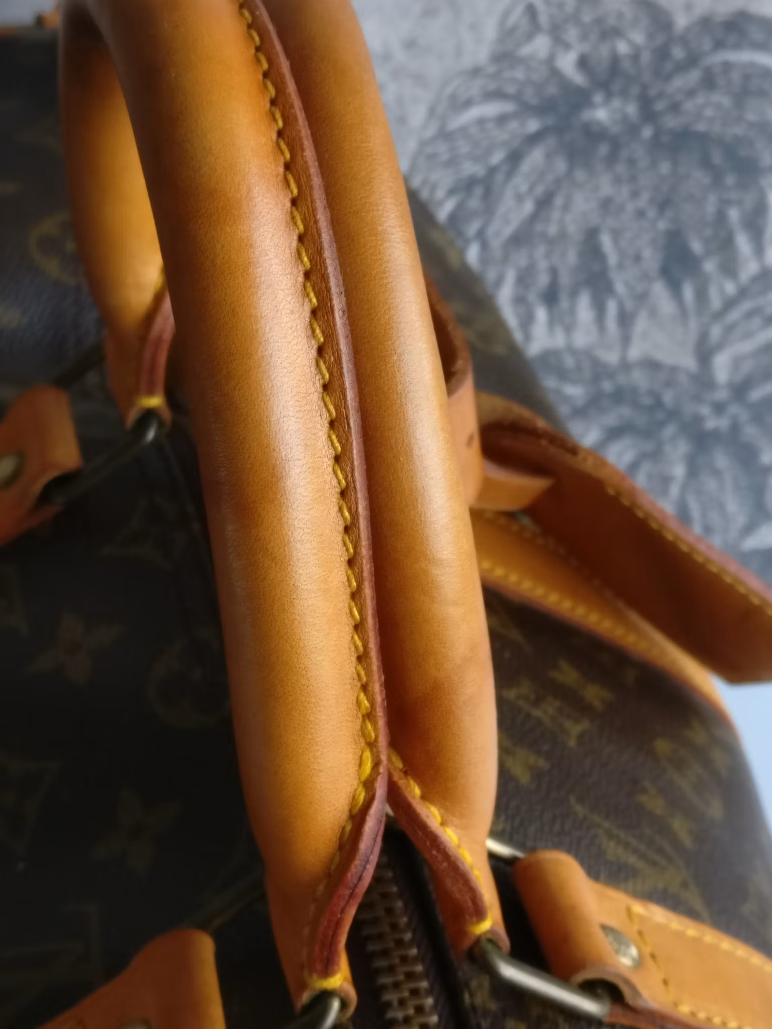 Louis Vuitton Keepall 50