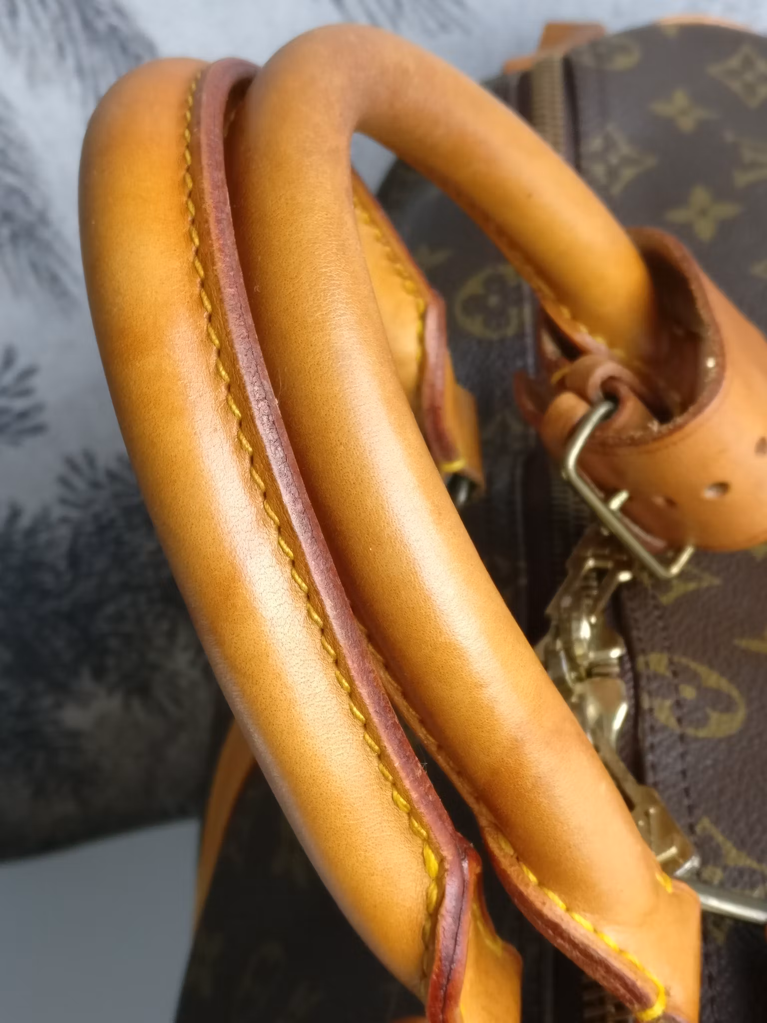 Louis Vuitton Keepall 50