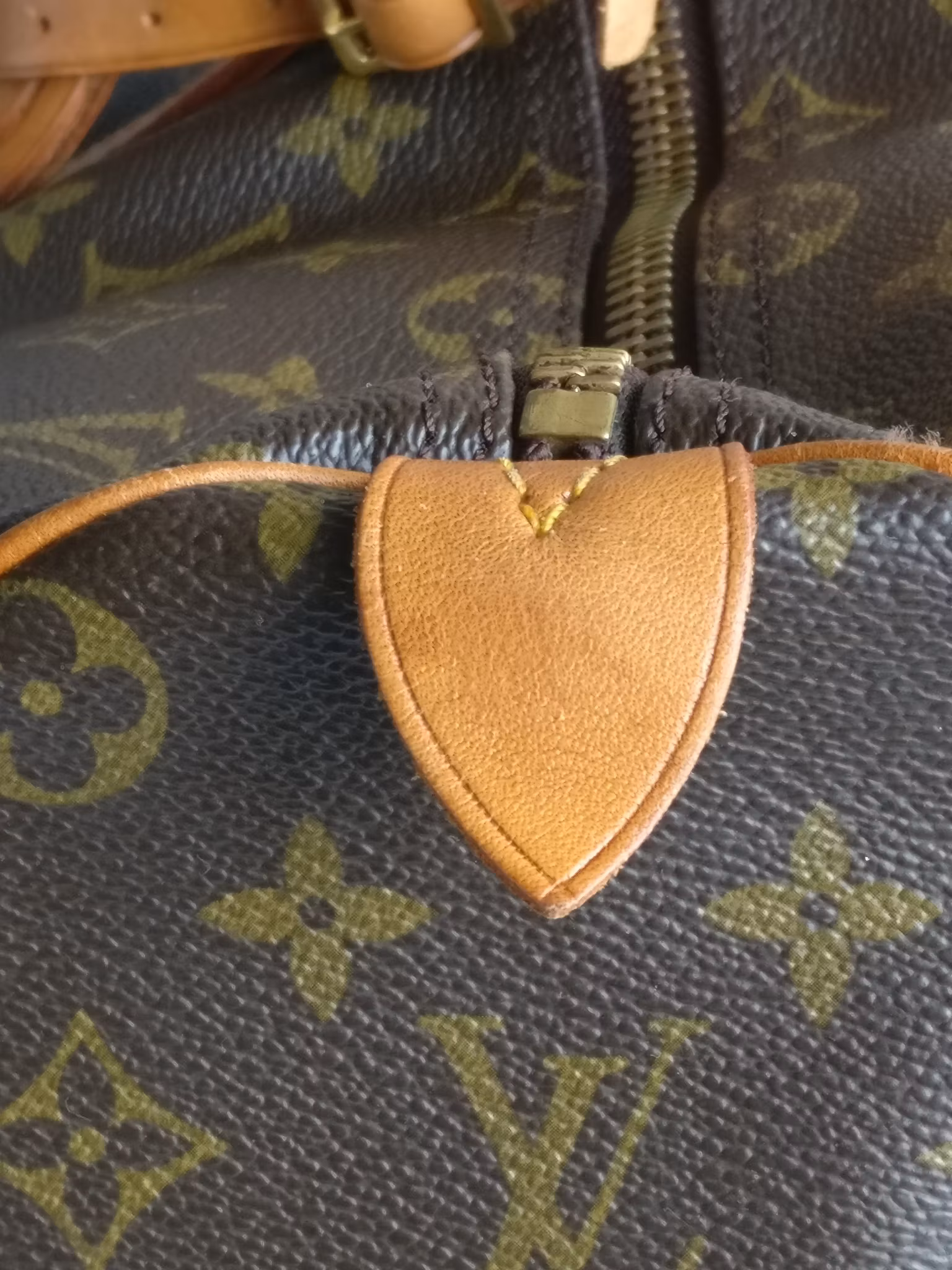 Louis Vuitton Keepall 50