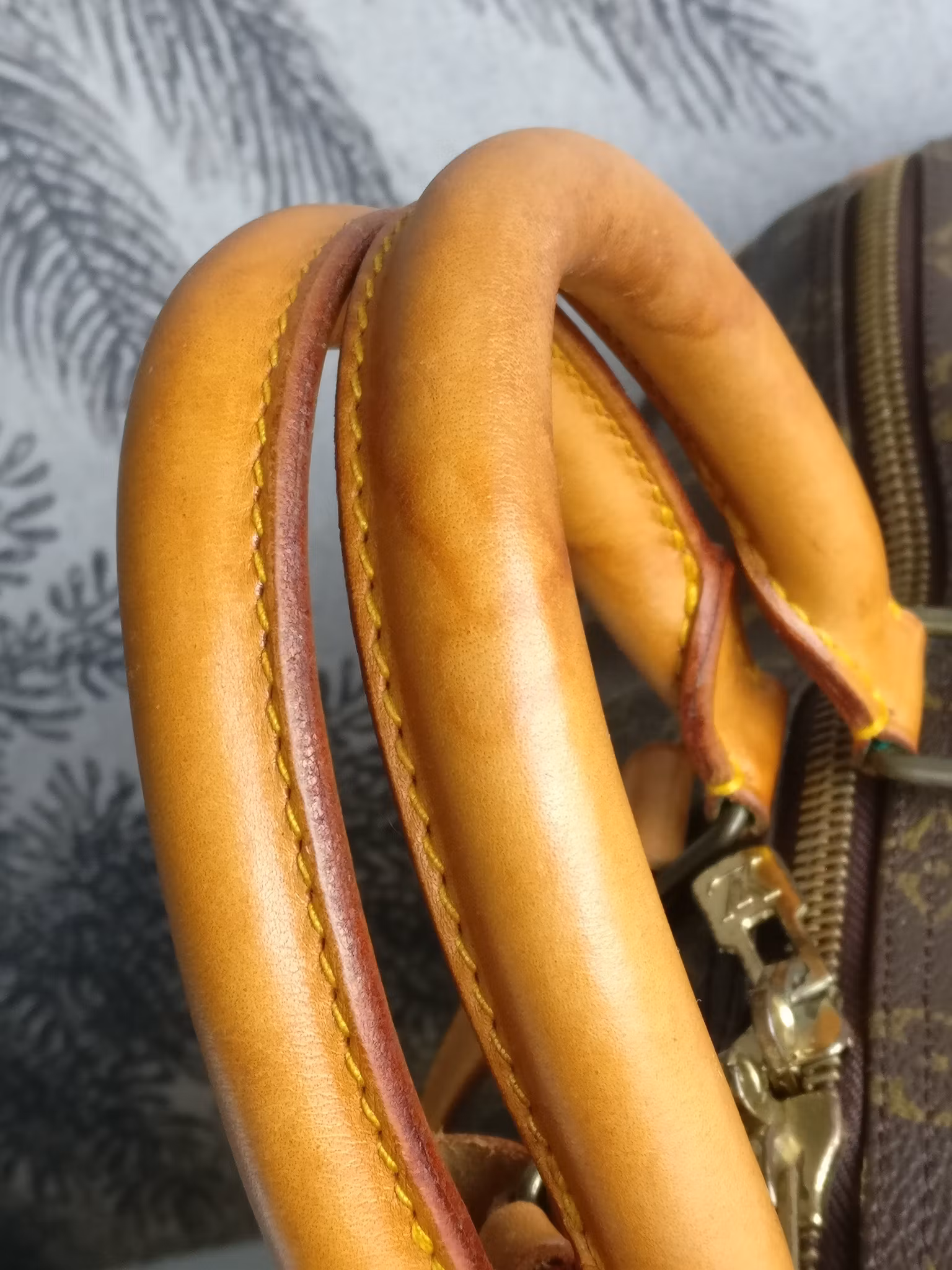 Louis Vuitton Keepall 50