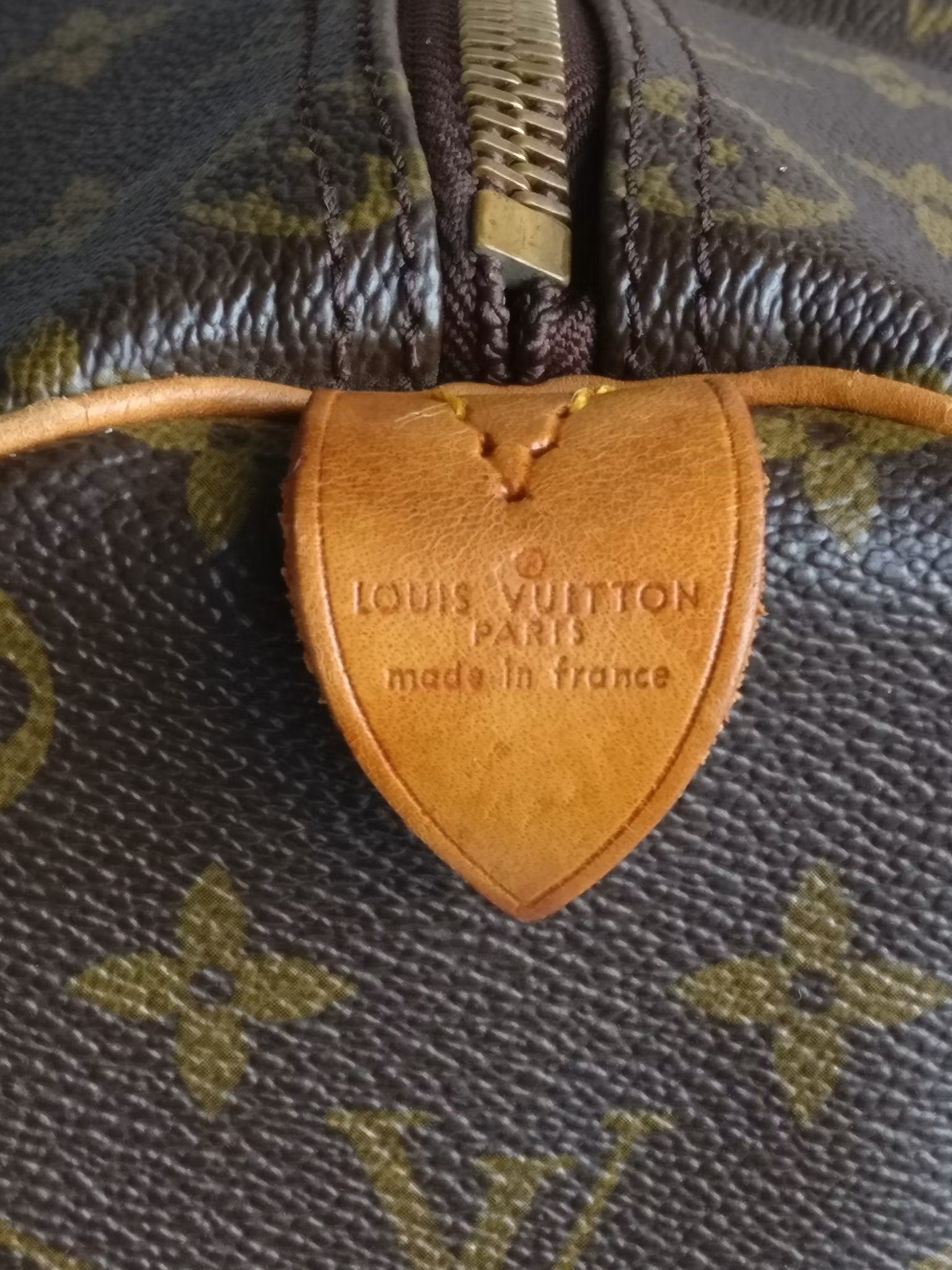 Louis Vuitton Keepall 50