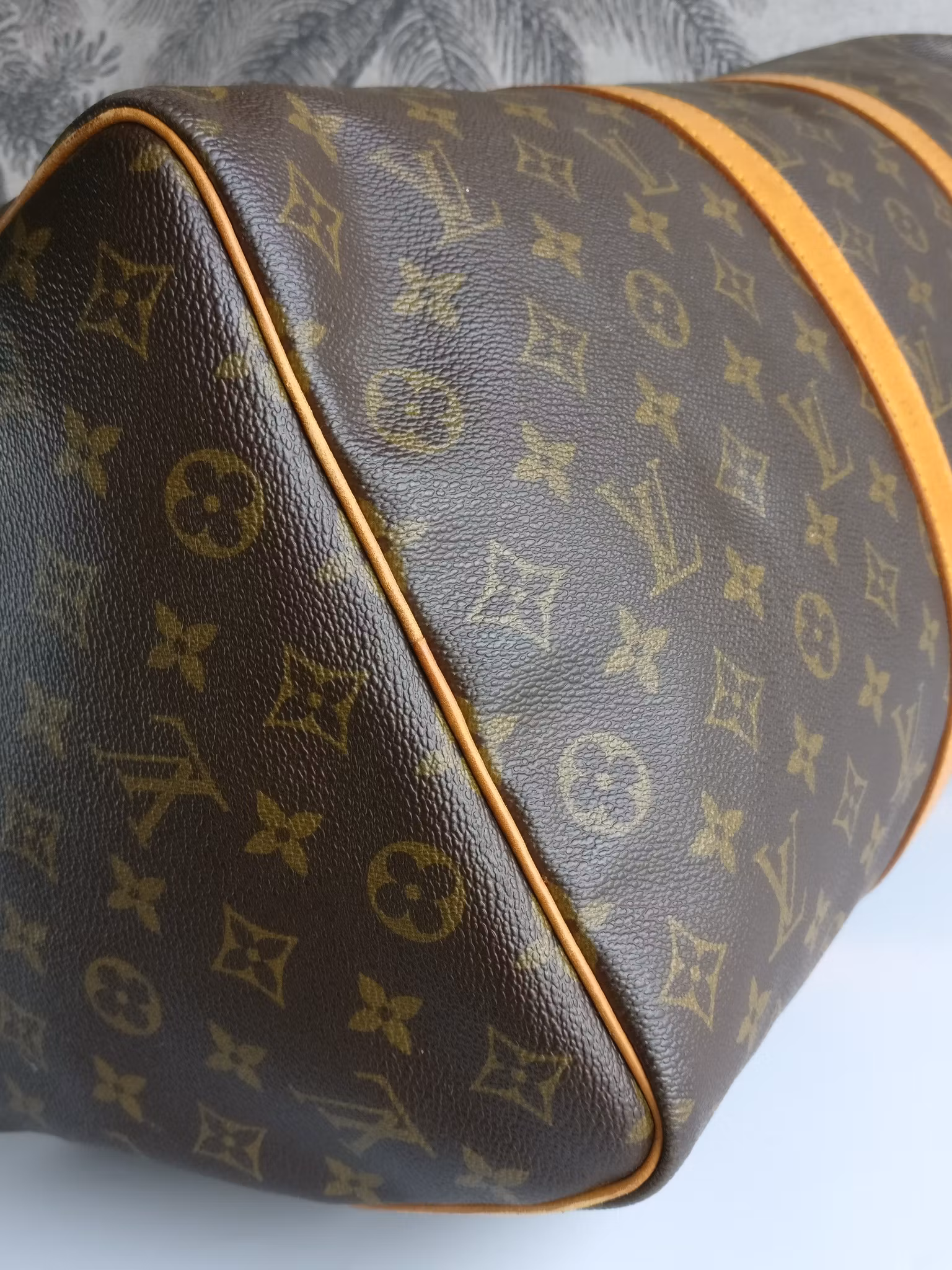 Louis Vuitton Keepall 50